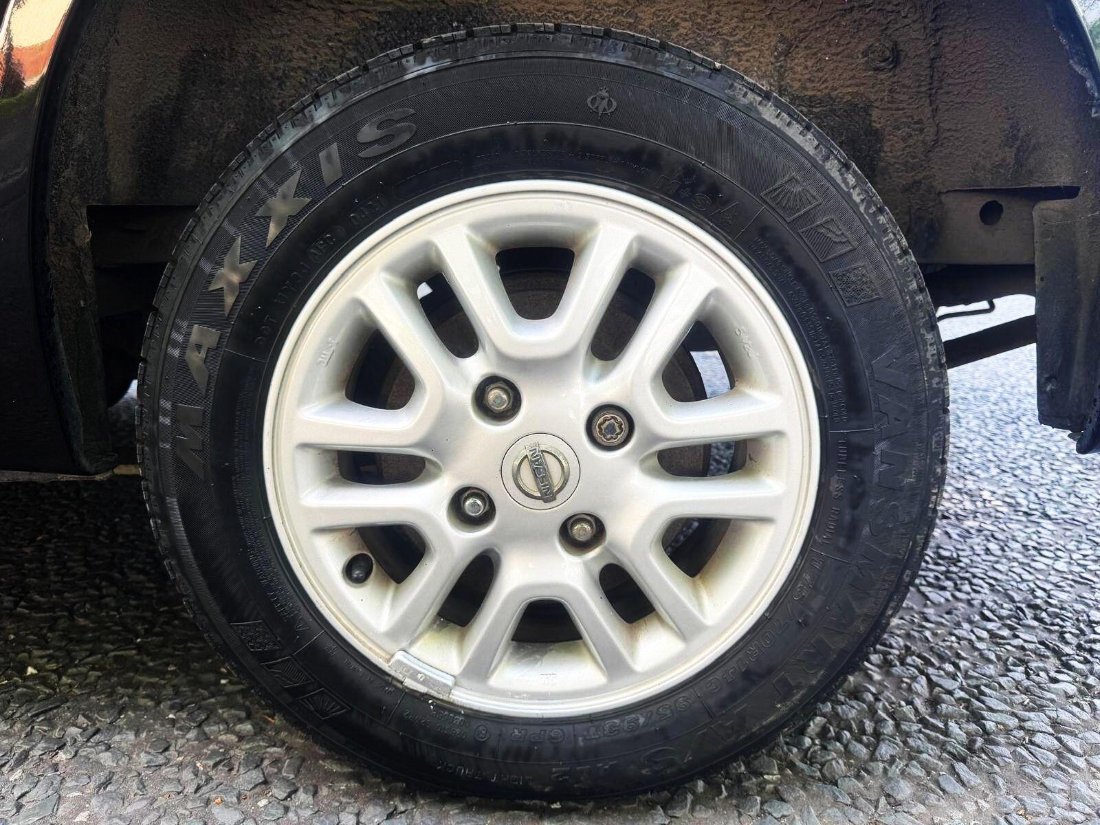 Nissan NV200 - Image 18