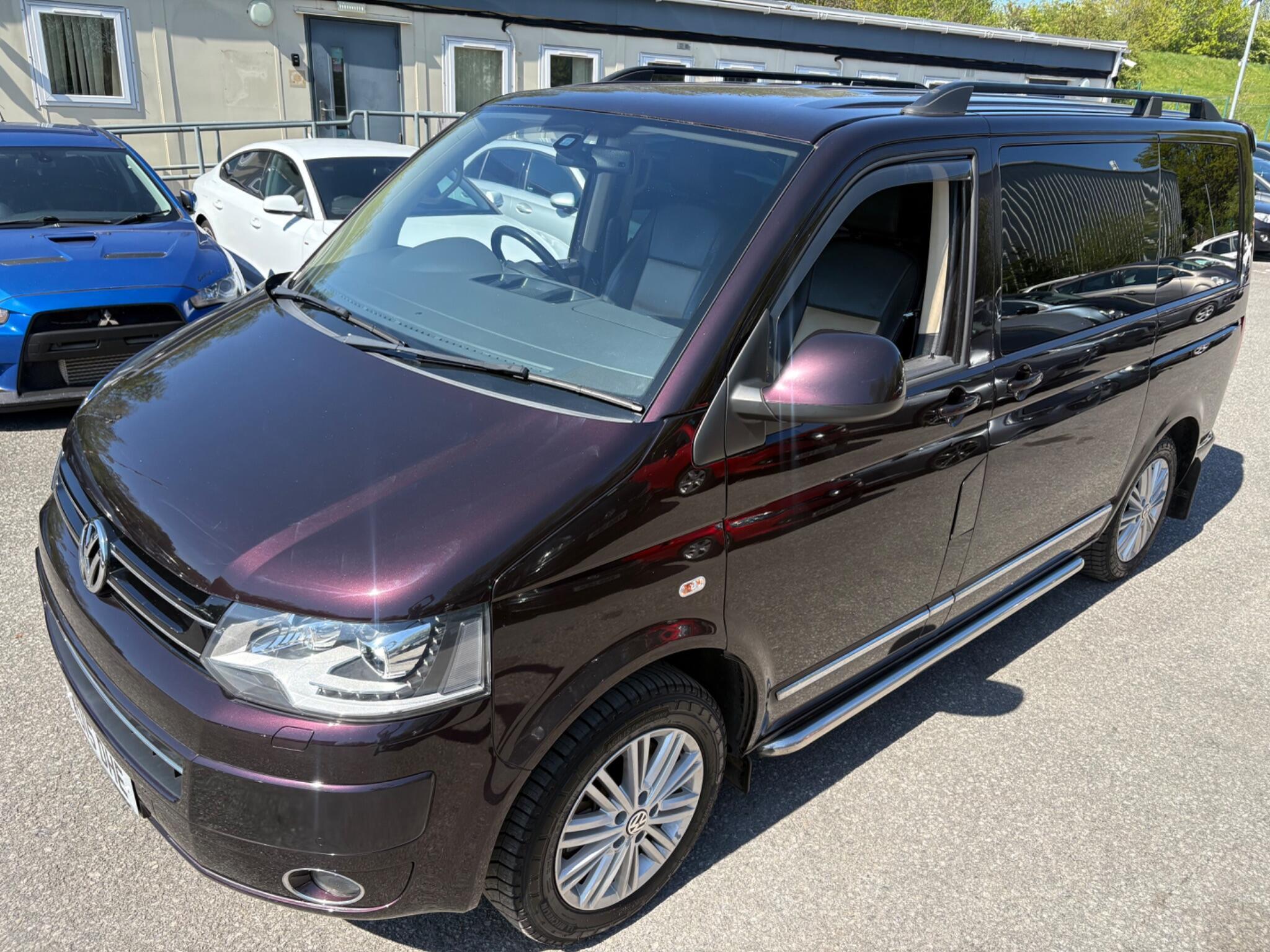 Volkswagen CARAVELLE - Image 7