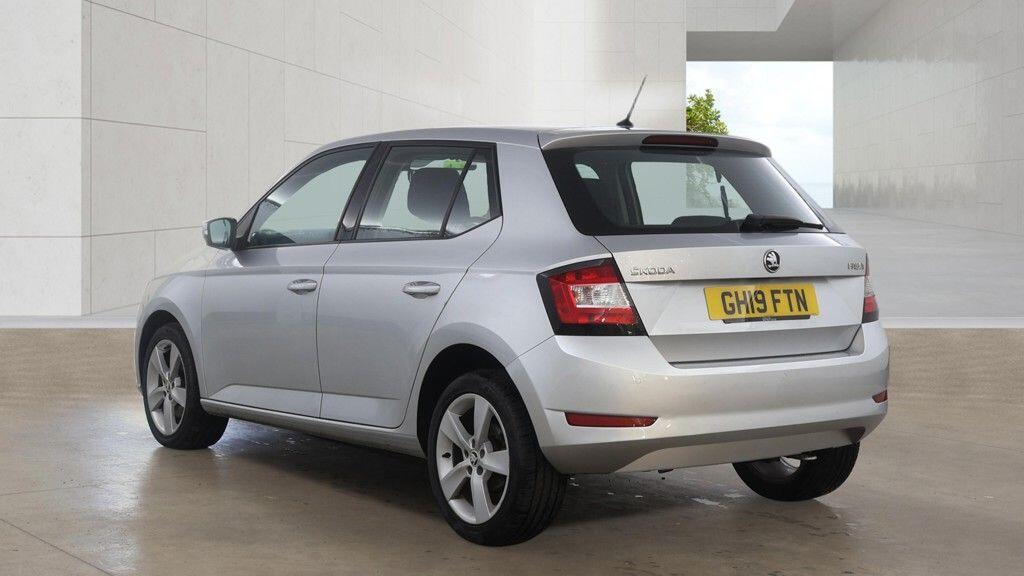 Skoda Fabia - Image 3