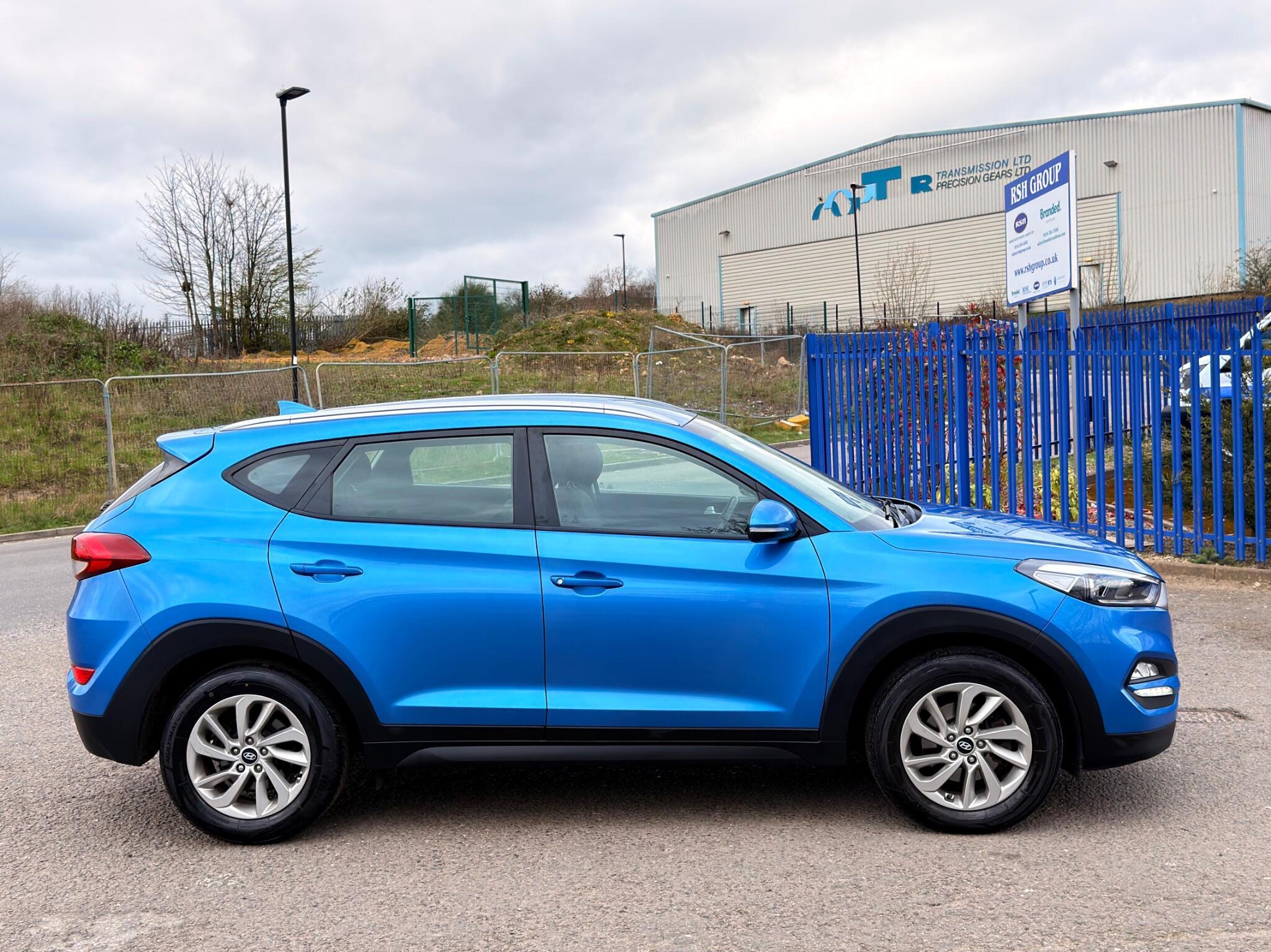Hyundai Tucson - Image 22