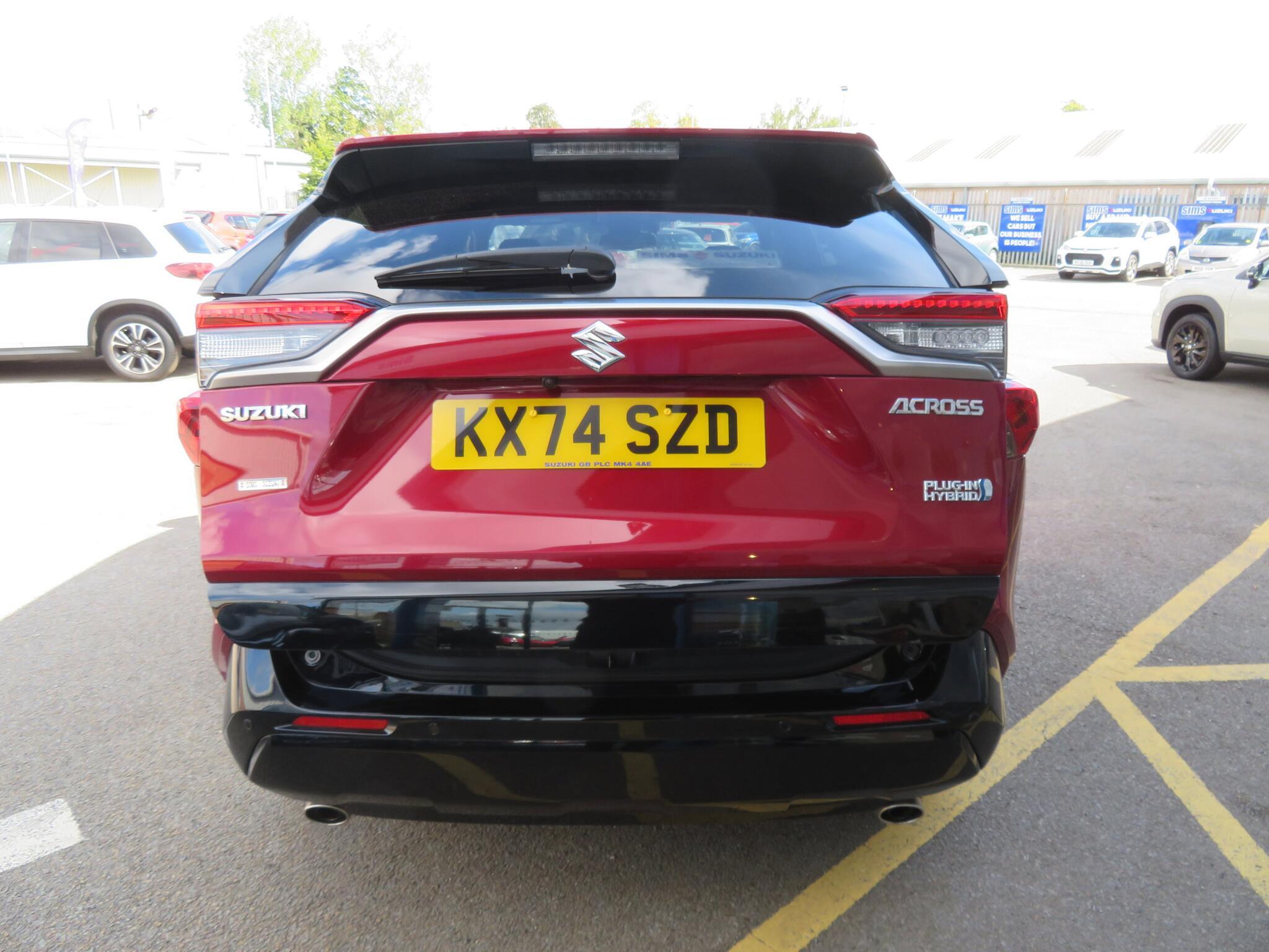 Suzuki Across - Image 11