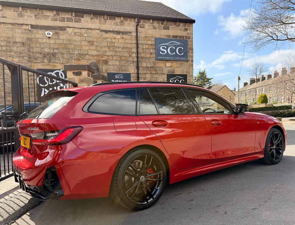 BMW 3 Series - Image 8