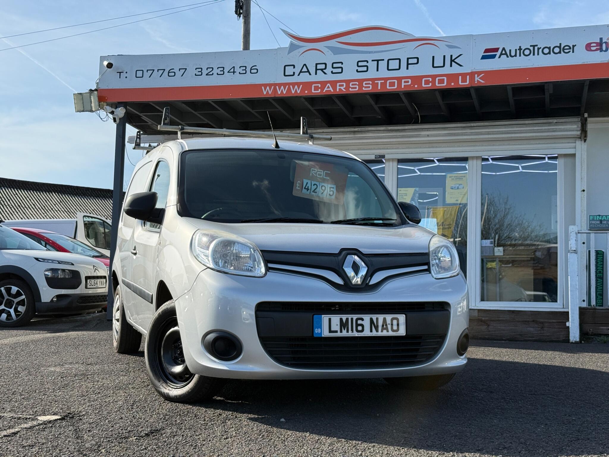 Renault Kangoo - Image 3