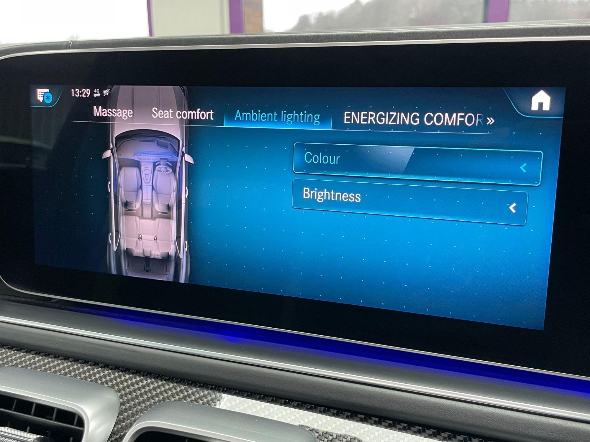 Mercedes GLE - Image 57