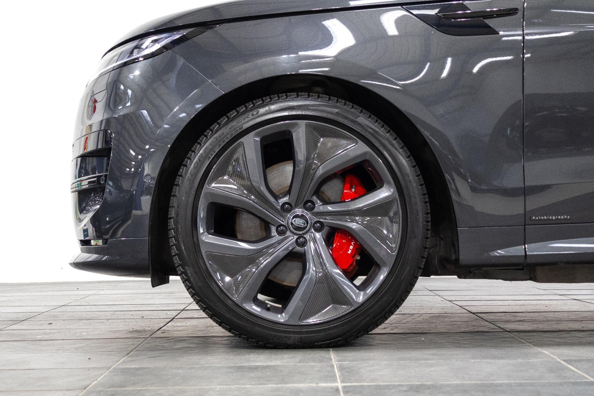 Land Rover RANGE ROVER SPORT - Image 8