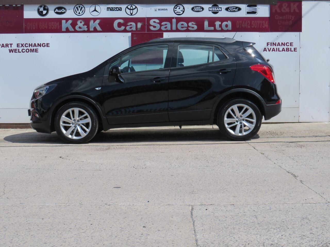 Vauxhall Mokka X - Image 5