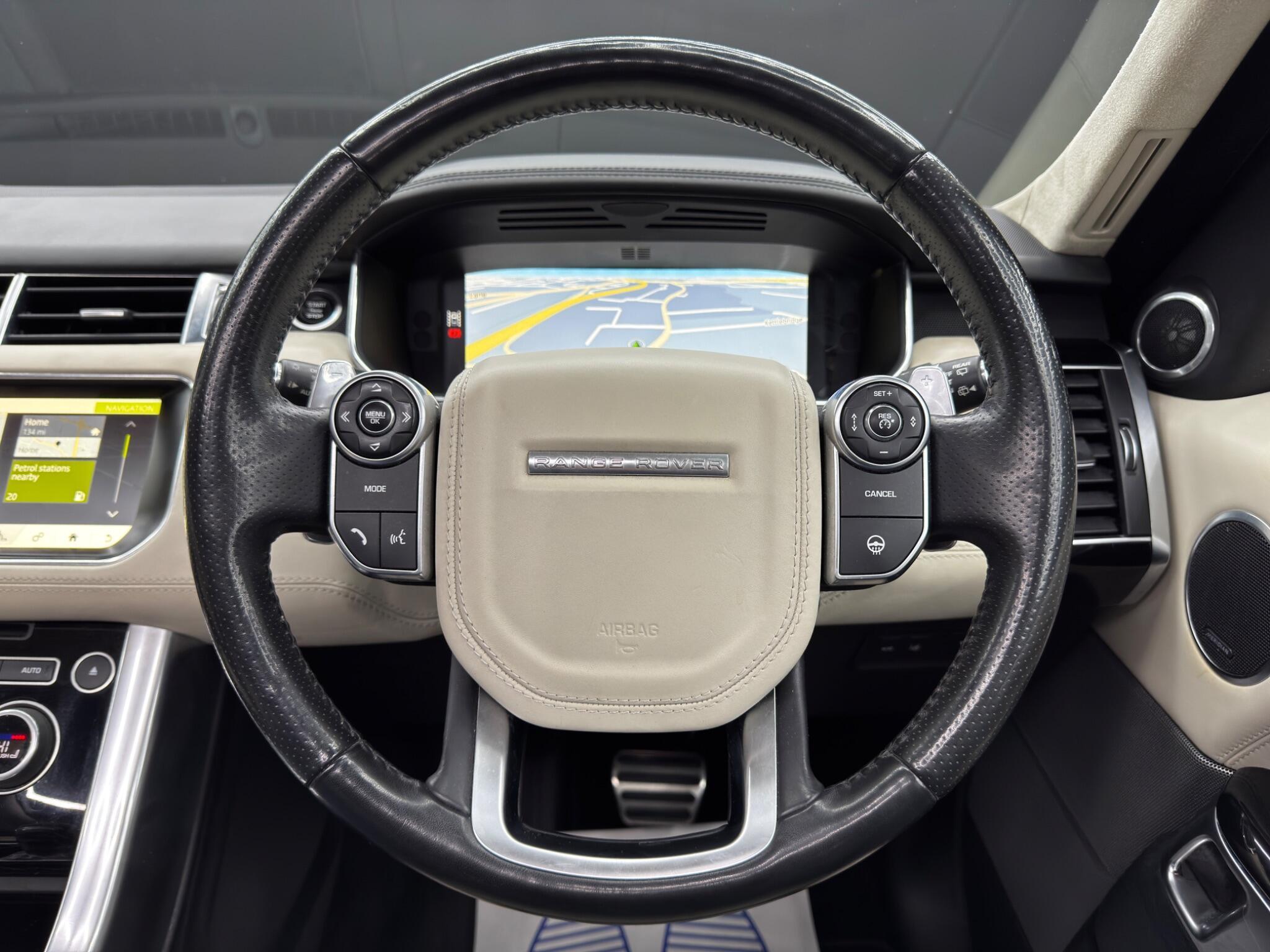 Land Rover RANGE ROVER SPORT - Image 20