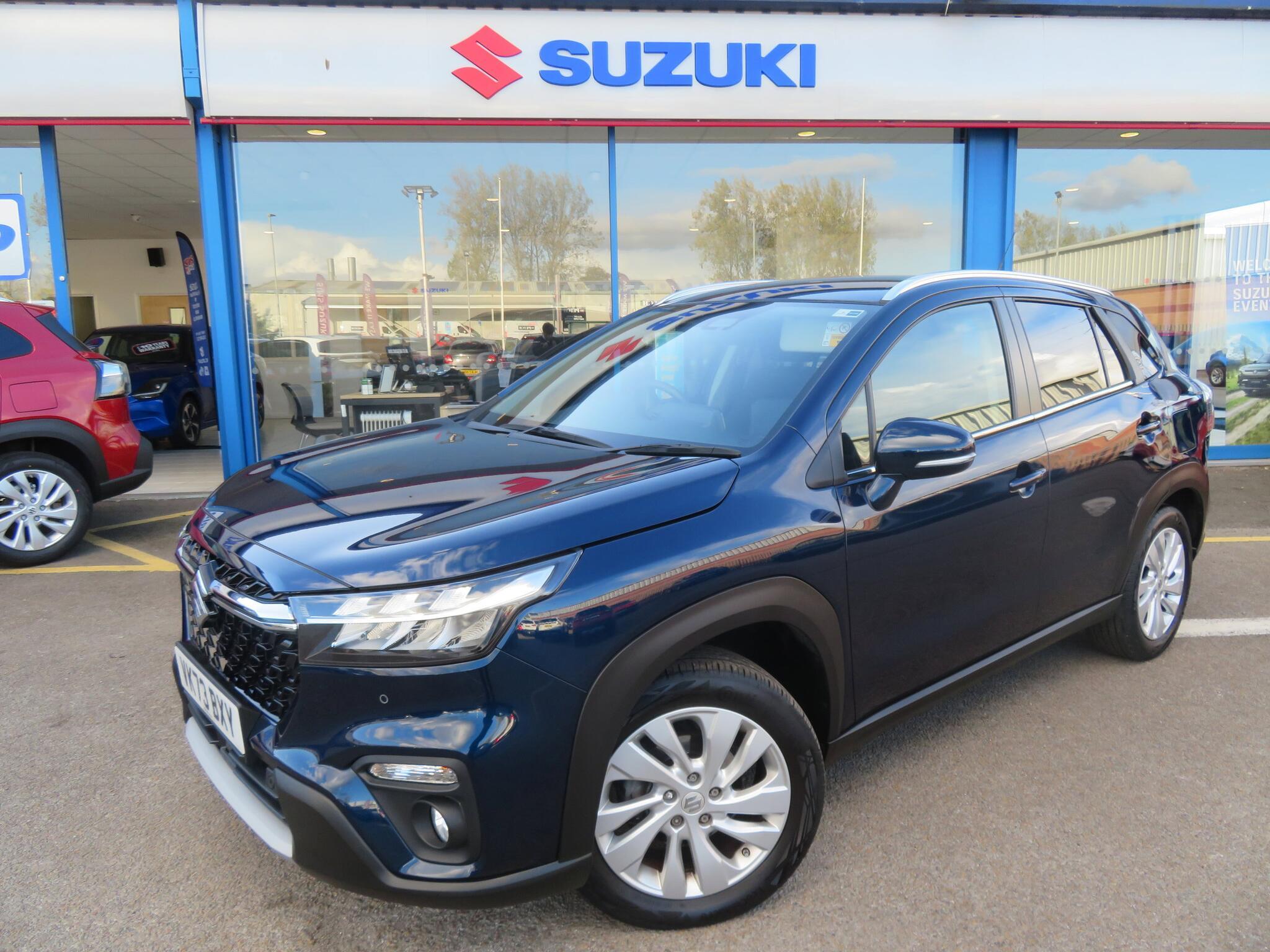 Suzuki S-Cross - Image 3