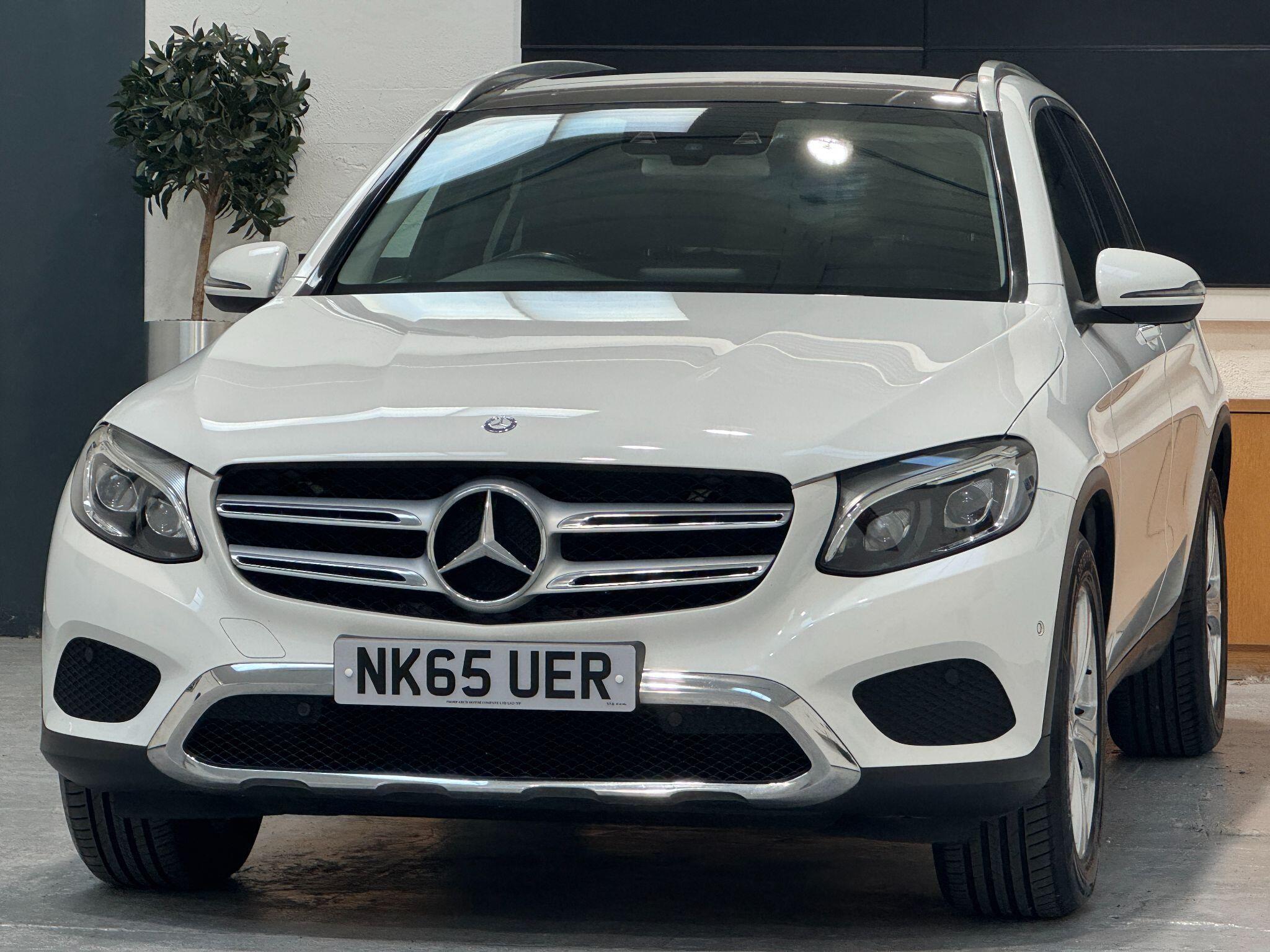 Mercedes GLC - Image 4