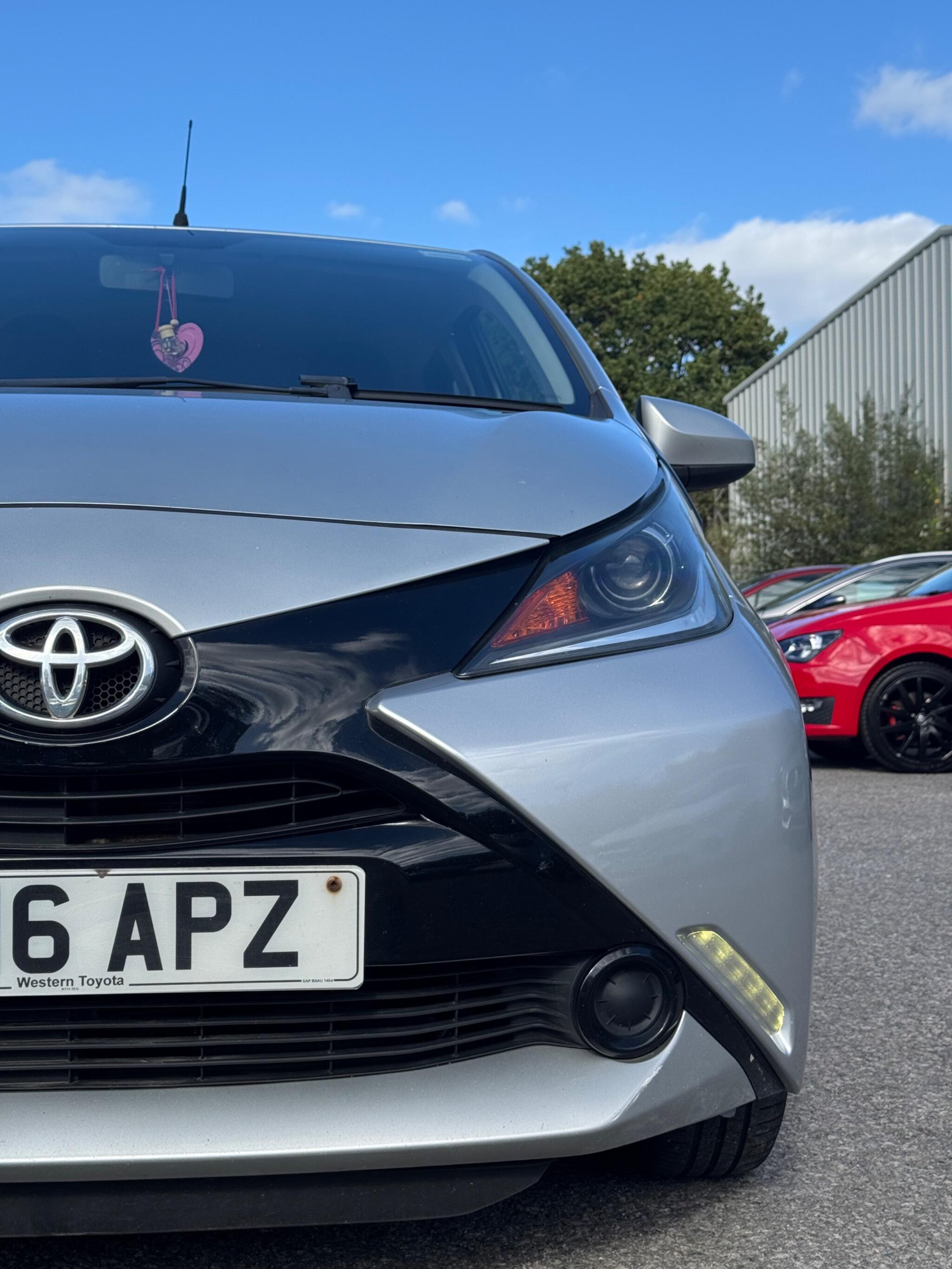 Toyota Aygo - Image 6