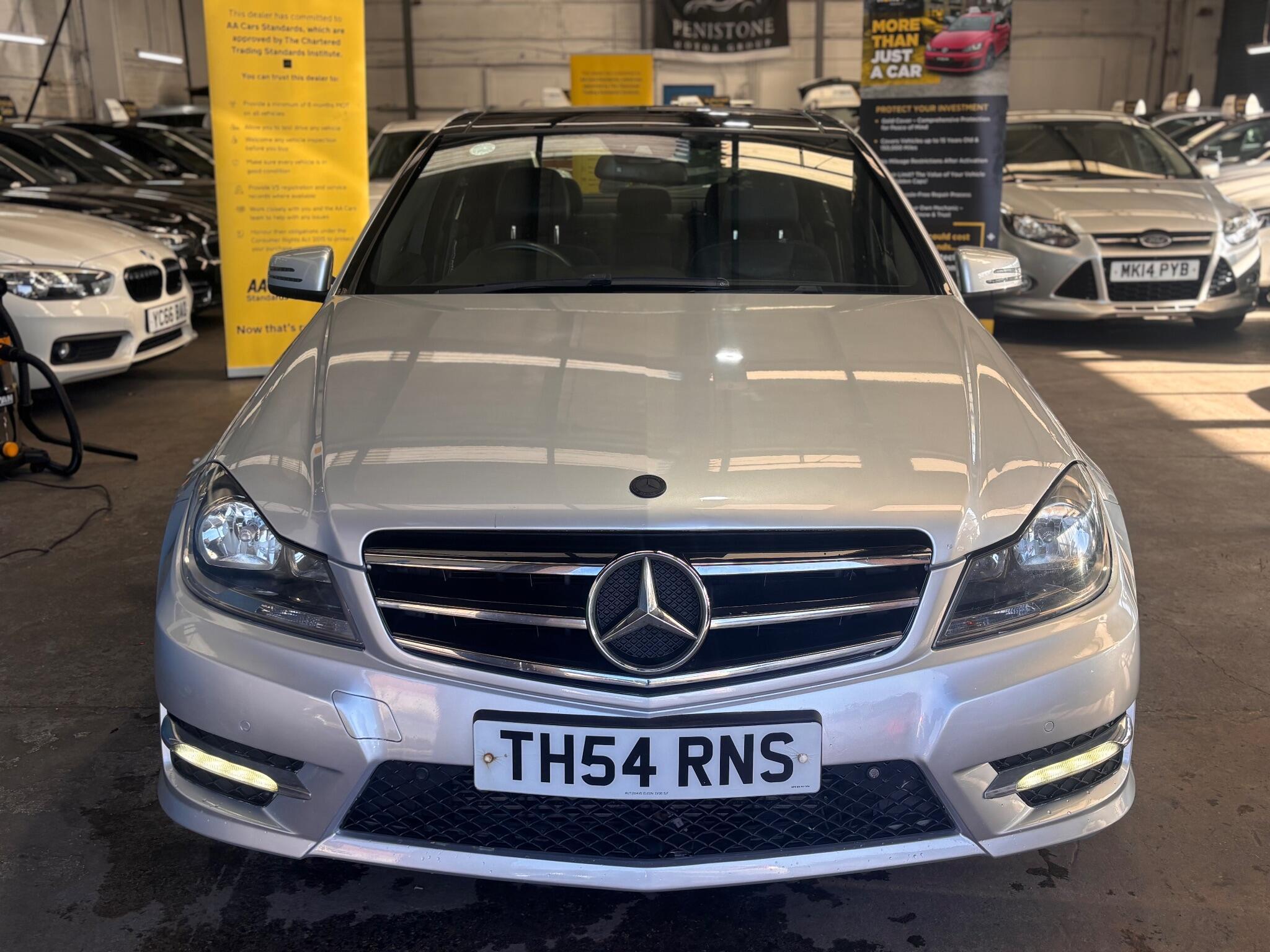 Mercedes C Class - Image 2