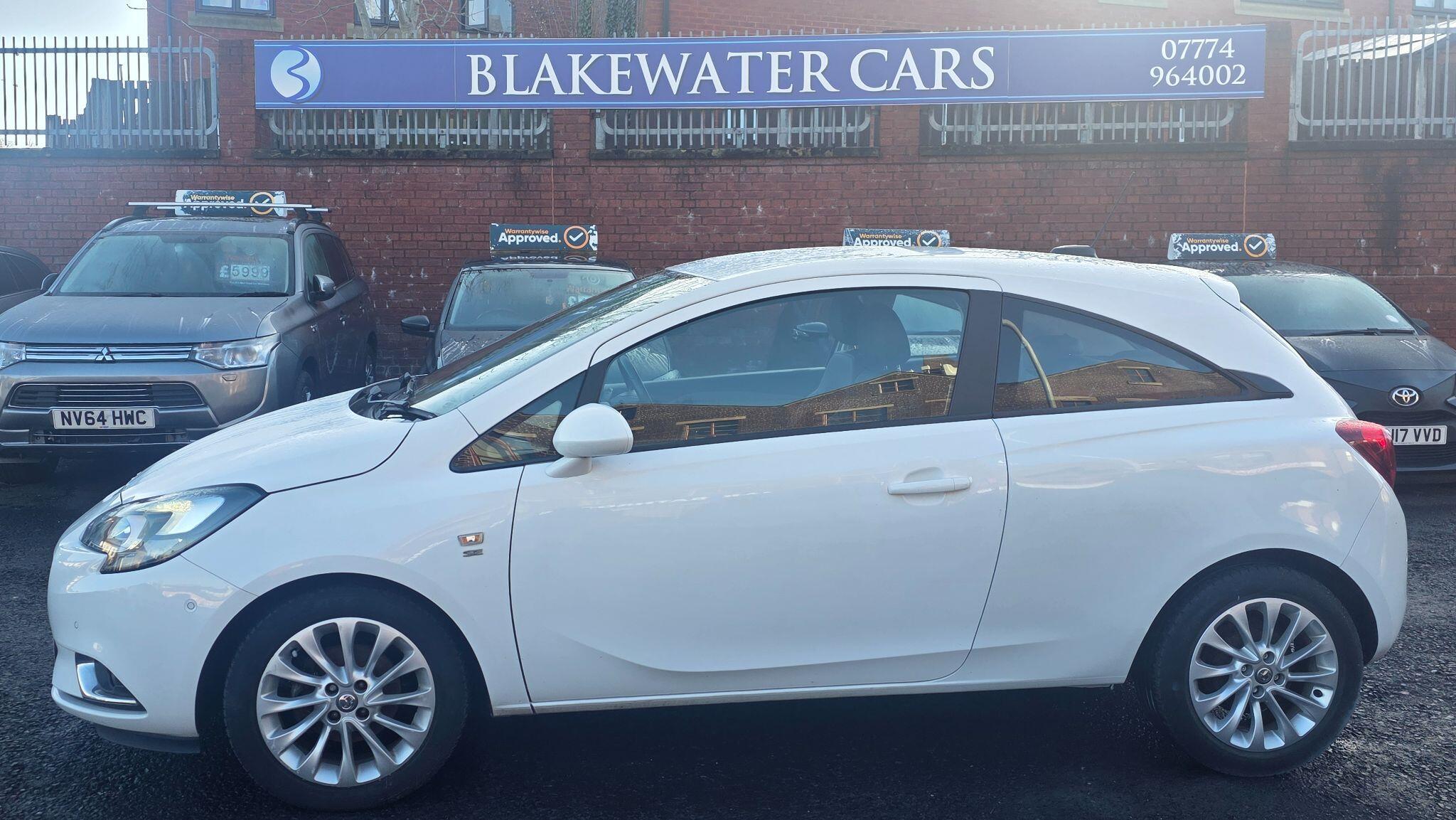 Vauxhall Corsa - Image 4