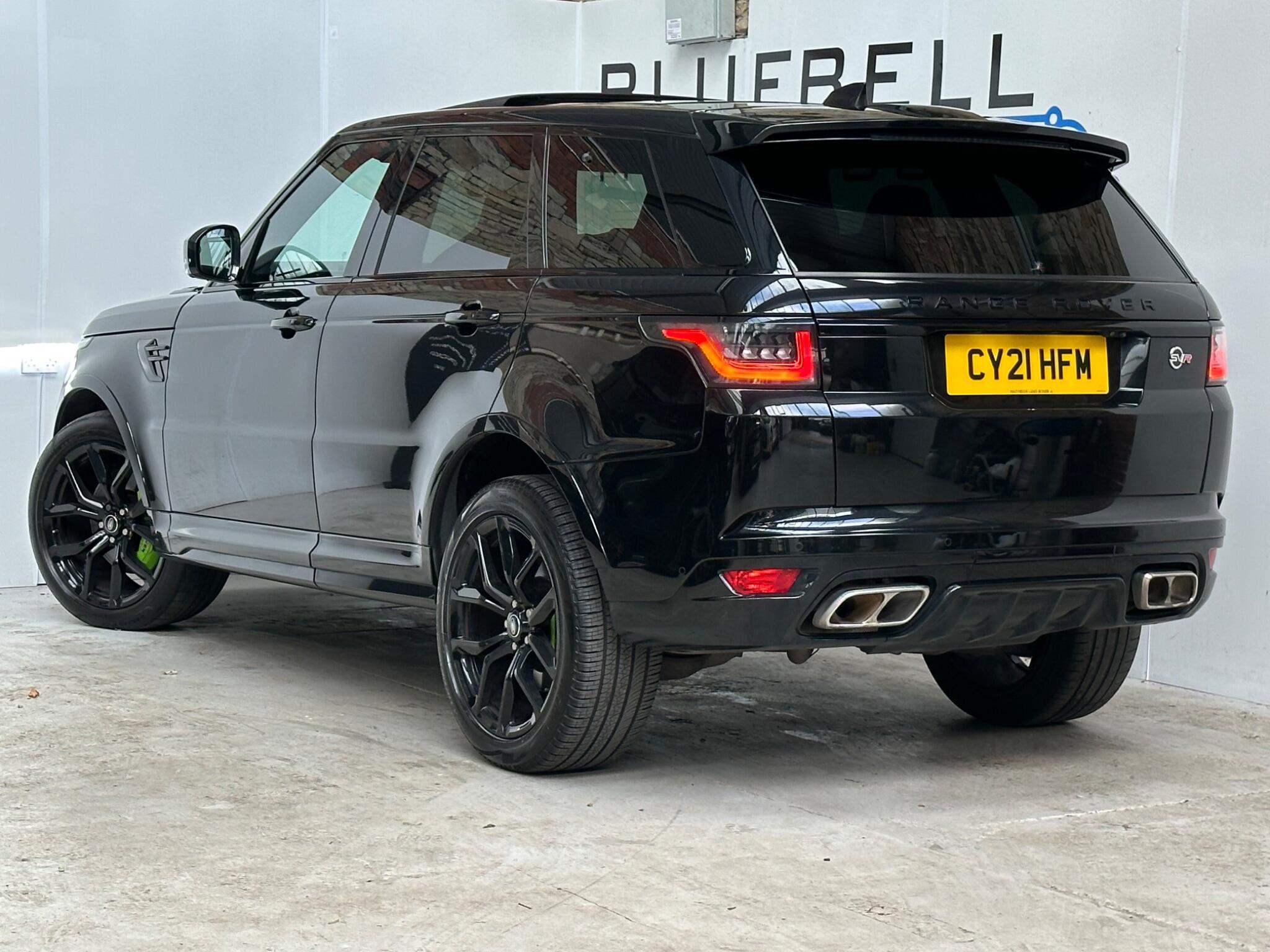 Land Rover RANGE ROVER SPORT - Image 6