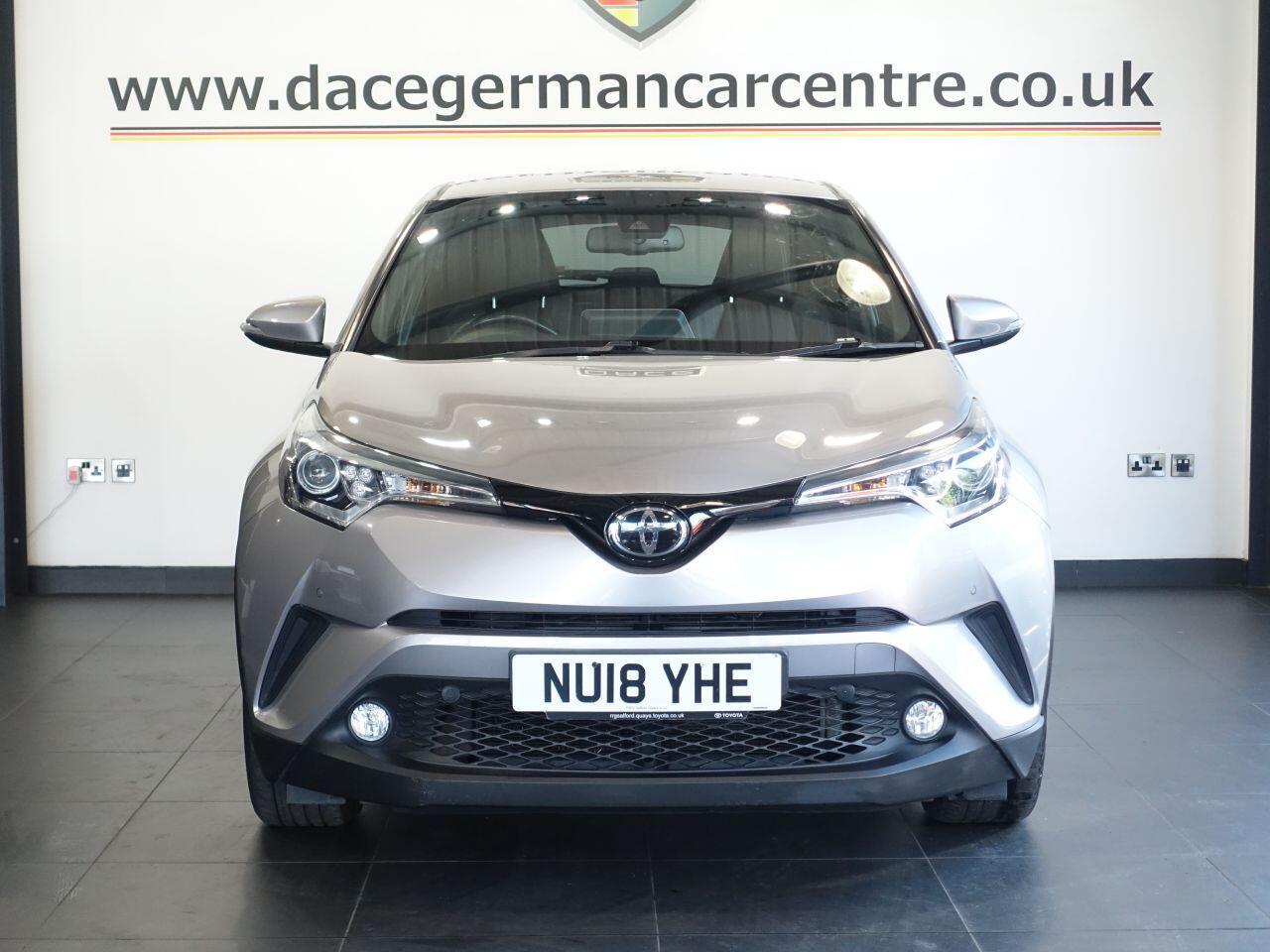 Toyota C-Hr - Image 4