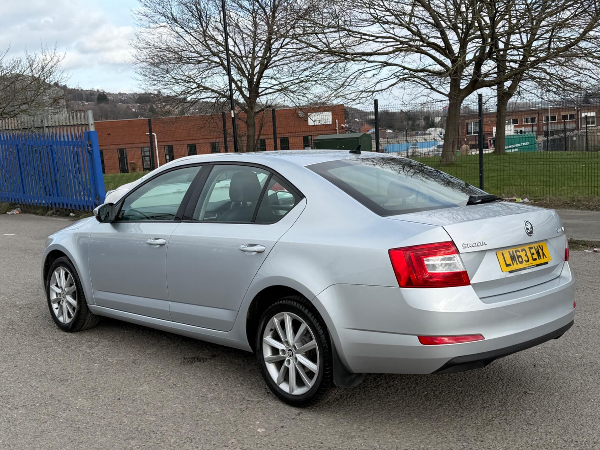 Skoda Octavia - Image 4