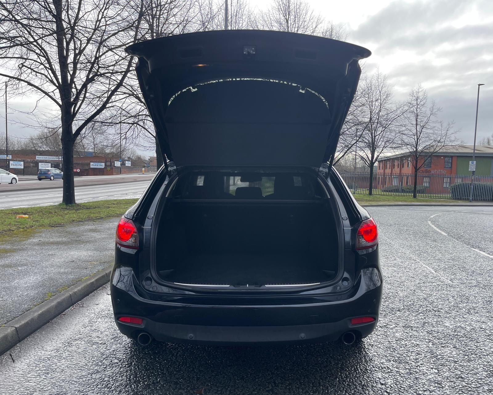 Mazda MAZDA6 - Image 41