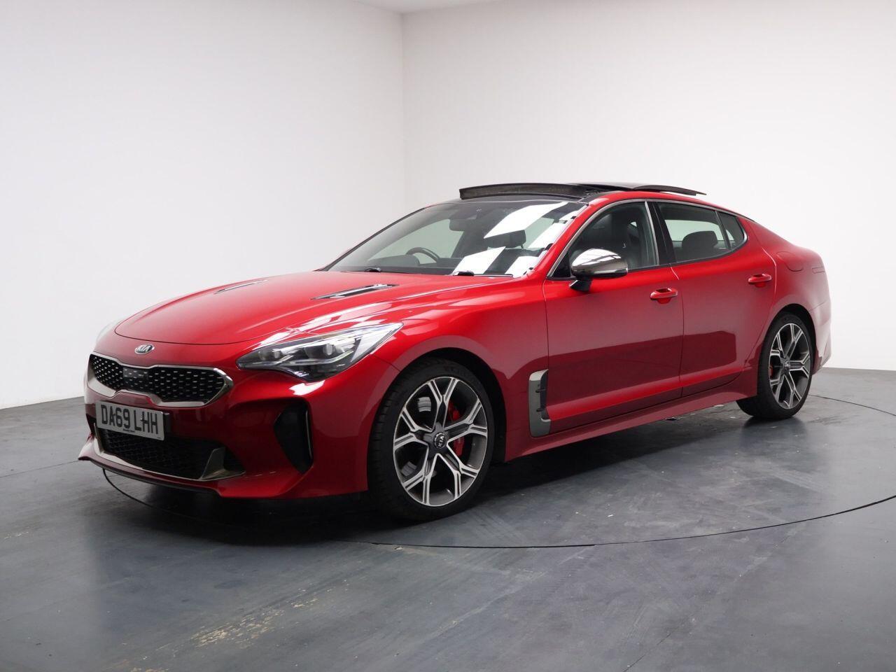 Kia Stinger - Image 6