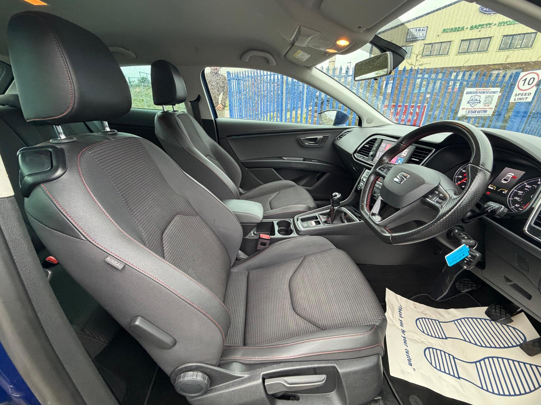 SEAT Leon - Image 23