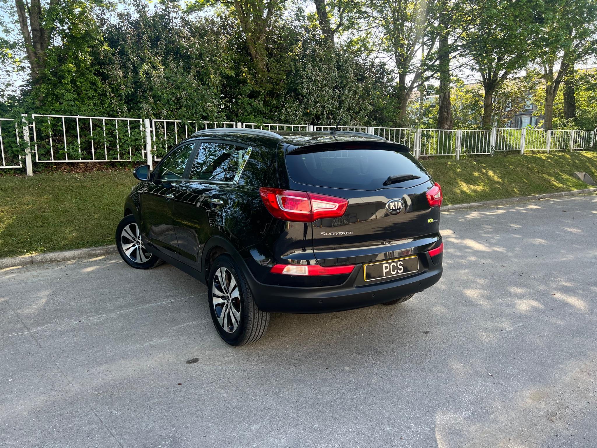 Kia Sportage - Image 11