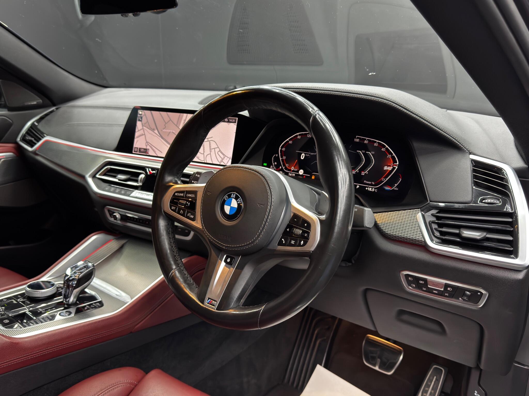 BMW X6 - Image 9