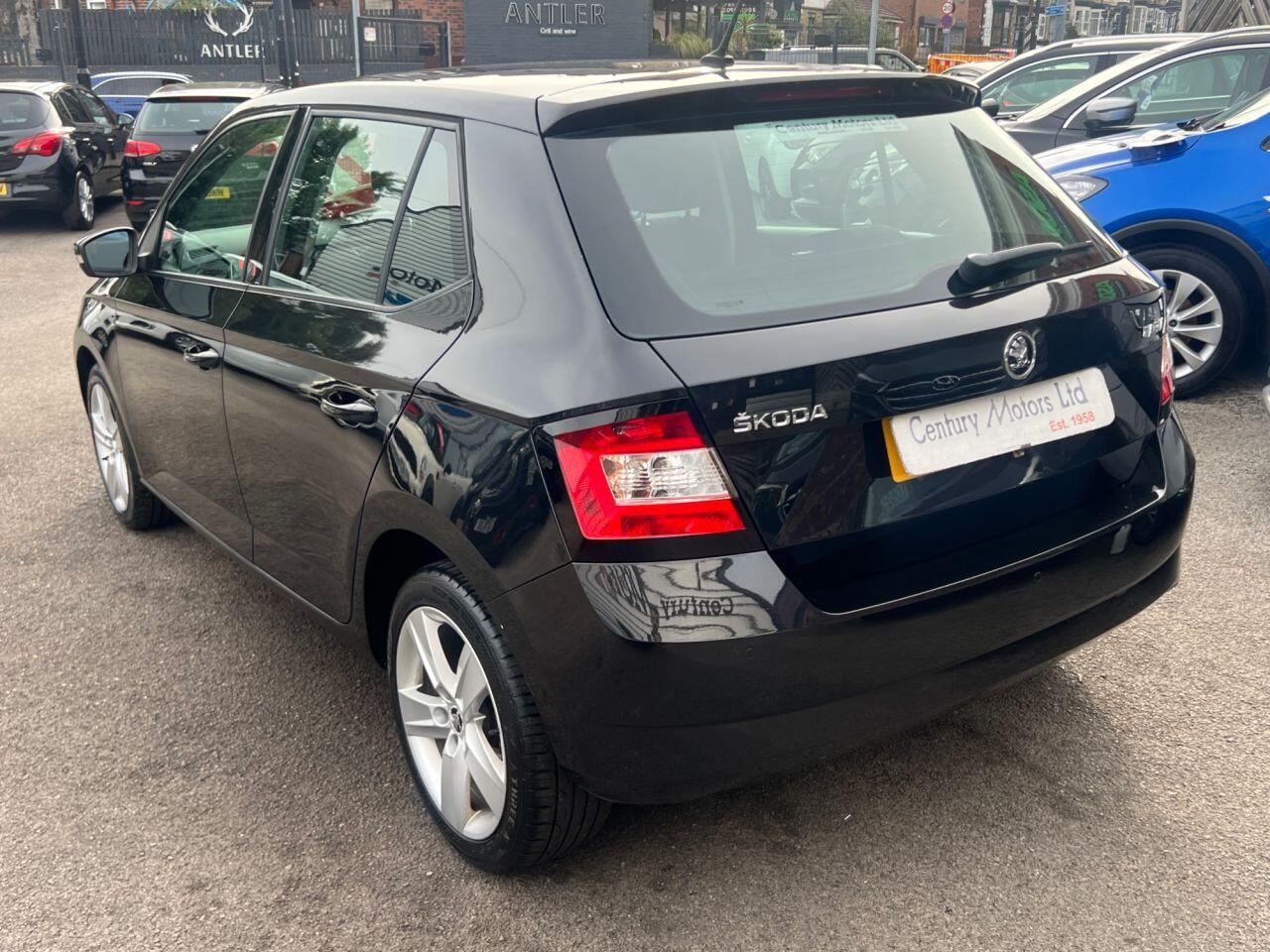 Skoda Fabia - Image 5
