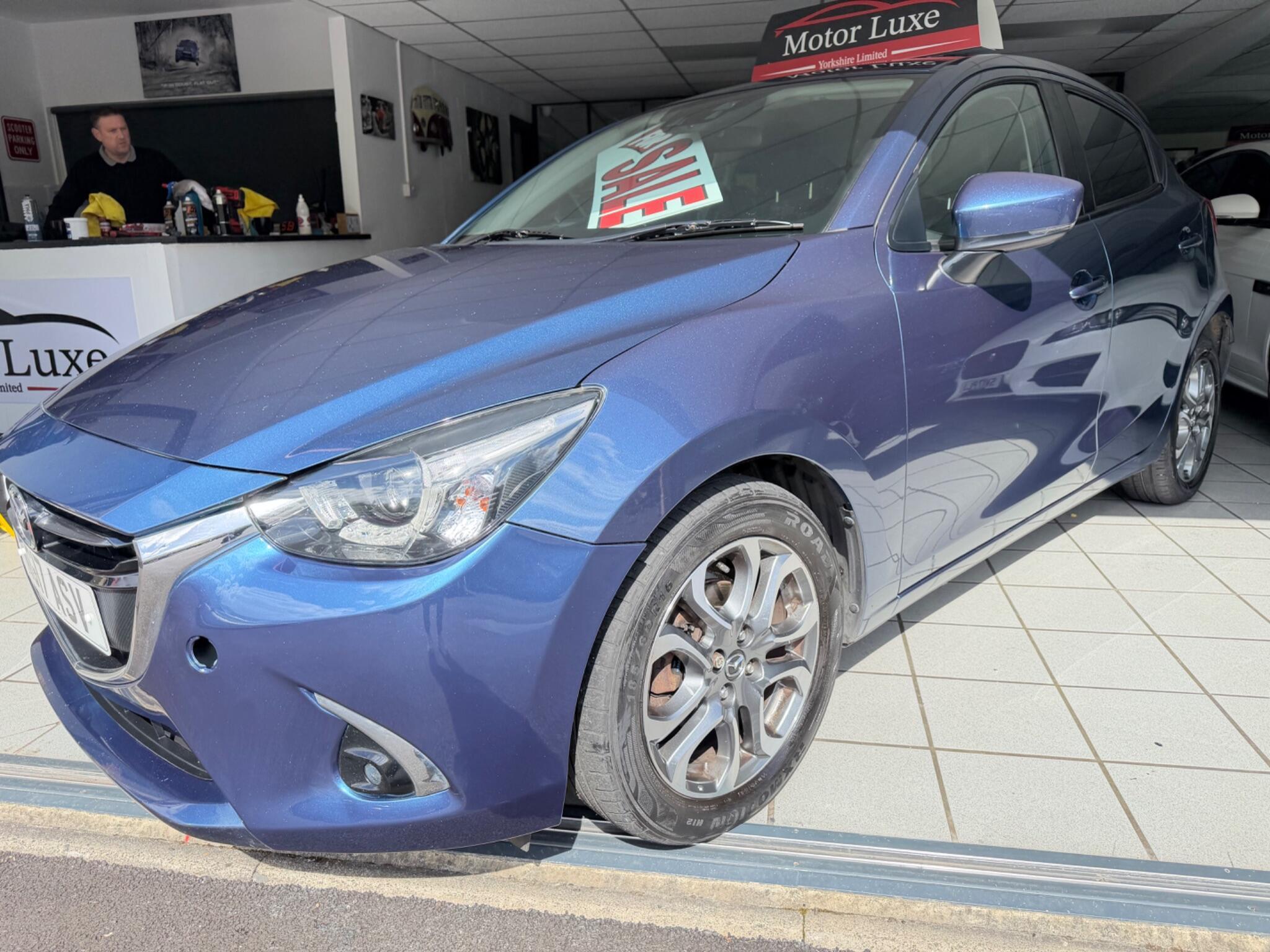 Mazda MAZDA2 - Image 3