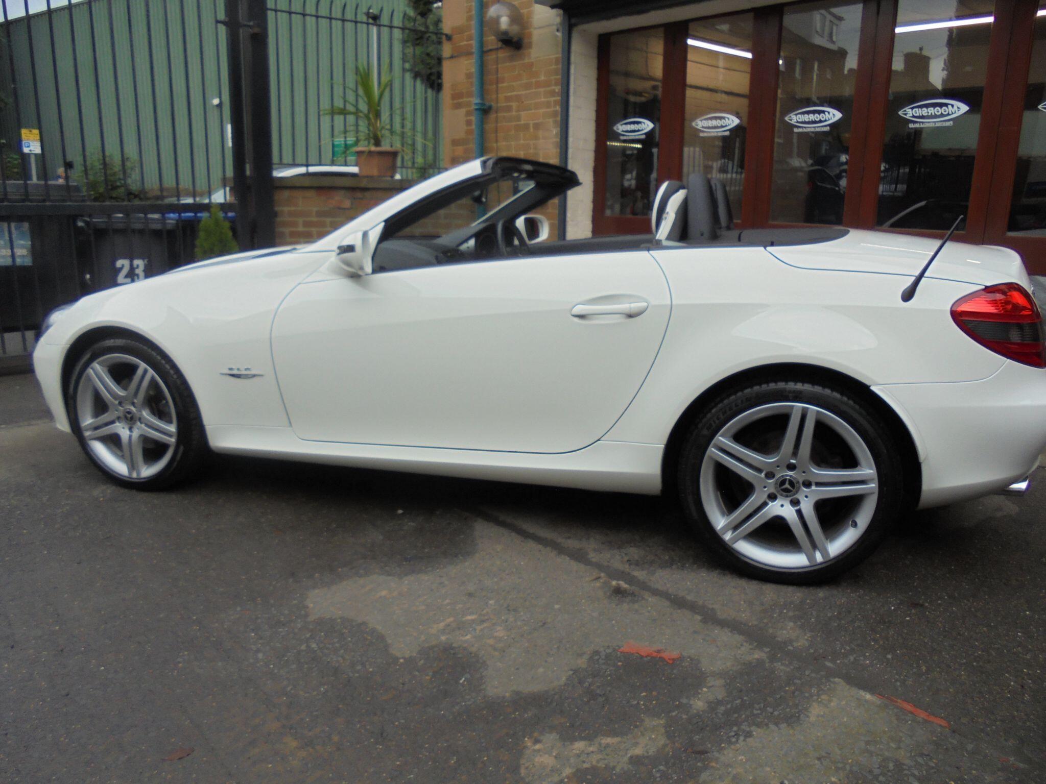 Mercedes SLK - Image 4