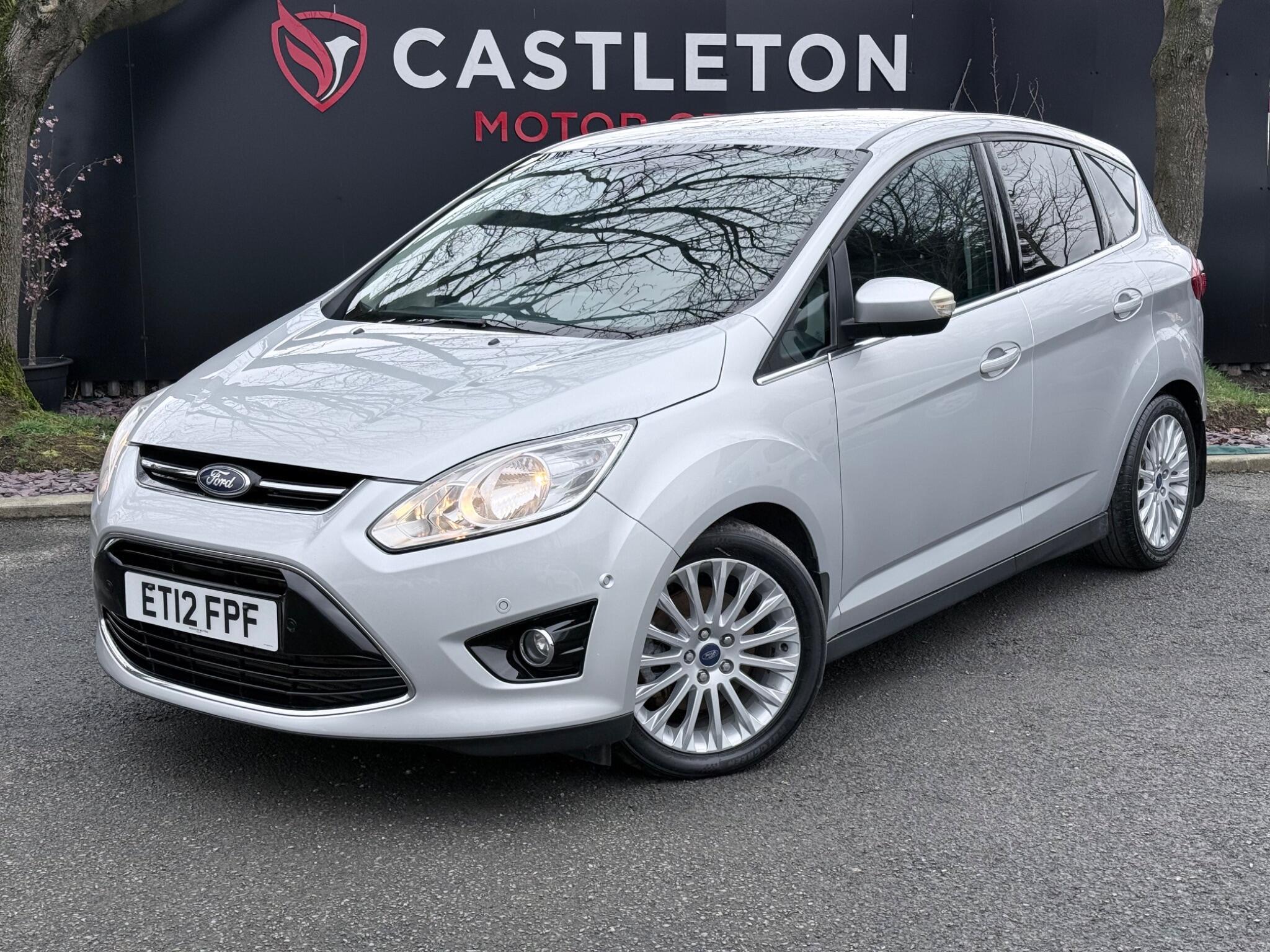 Ford C-MAX - Image 2