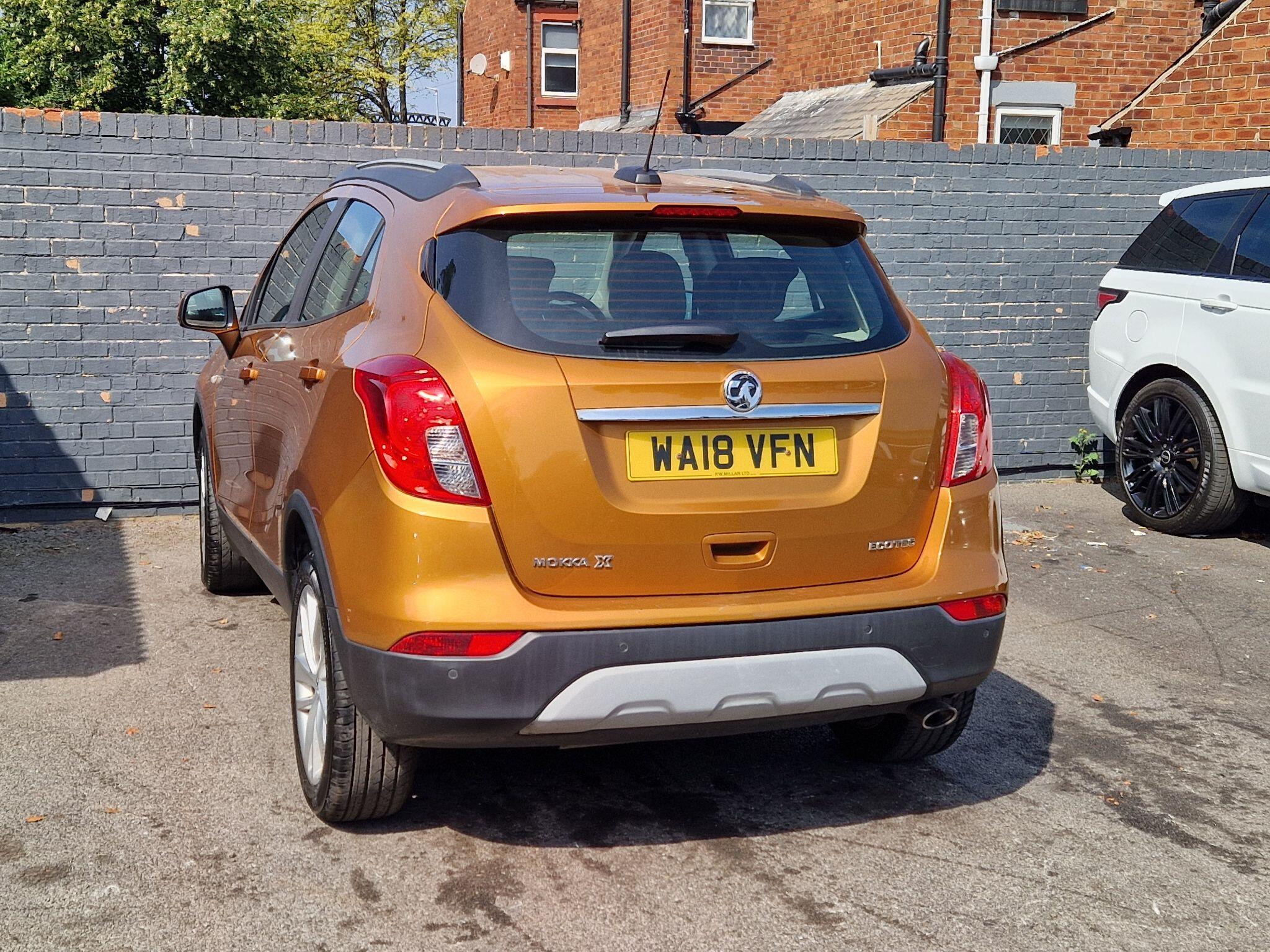 Vauxhall Mokka X - Image 8