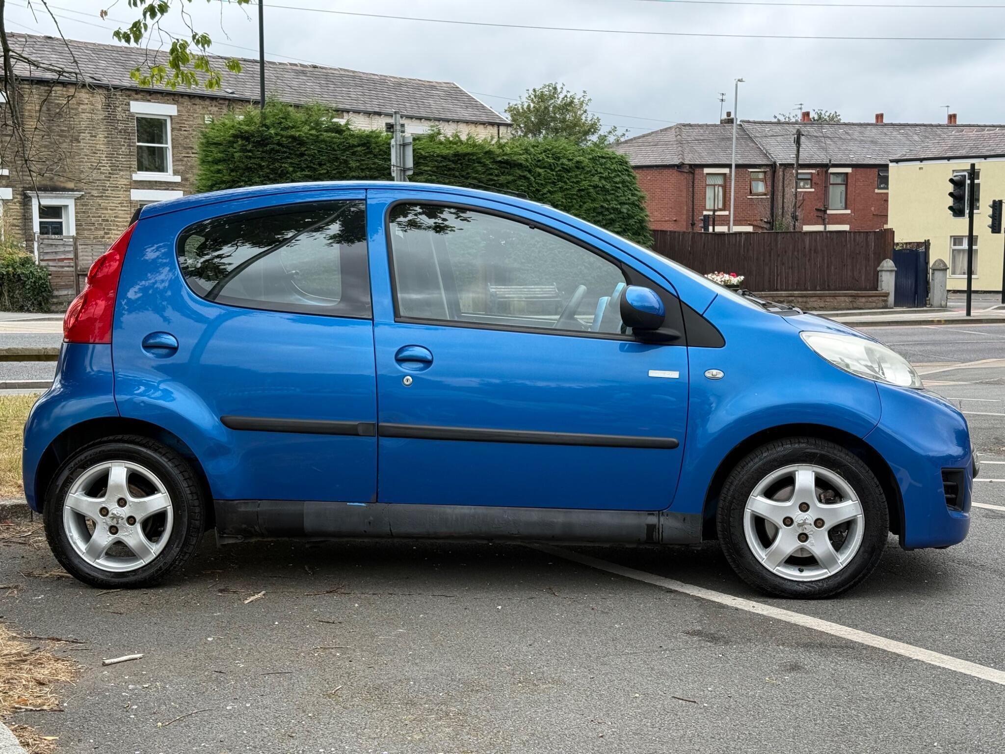 Peugeot 107 - Image 8