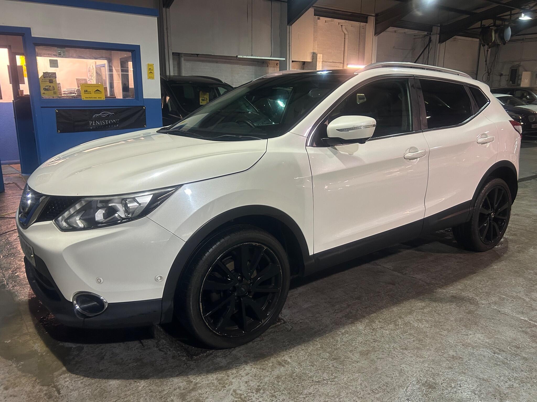 Nissan Qashqai - Image 16