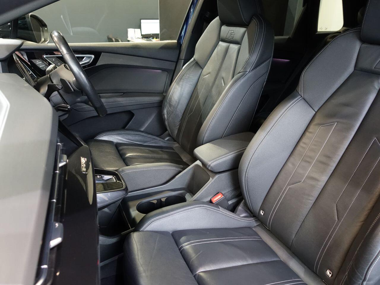 Audi Q4 E-Tron - Image 39