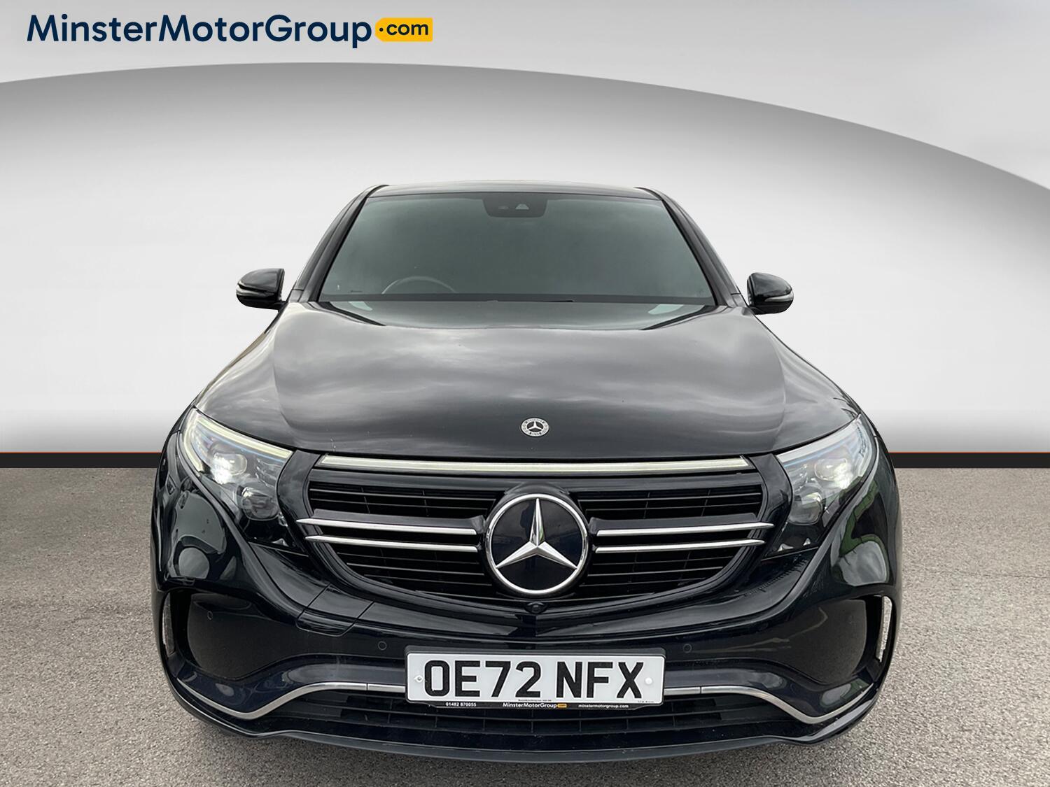 Mercedes Eqc - Image 5