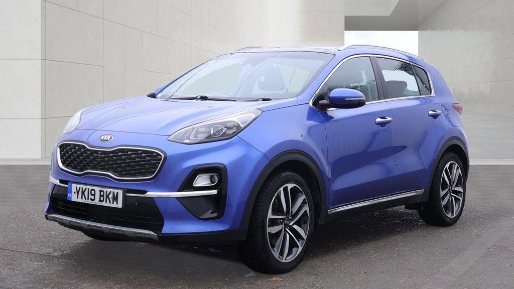 Kia Sportage - Image 2