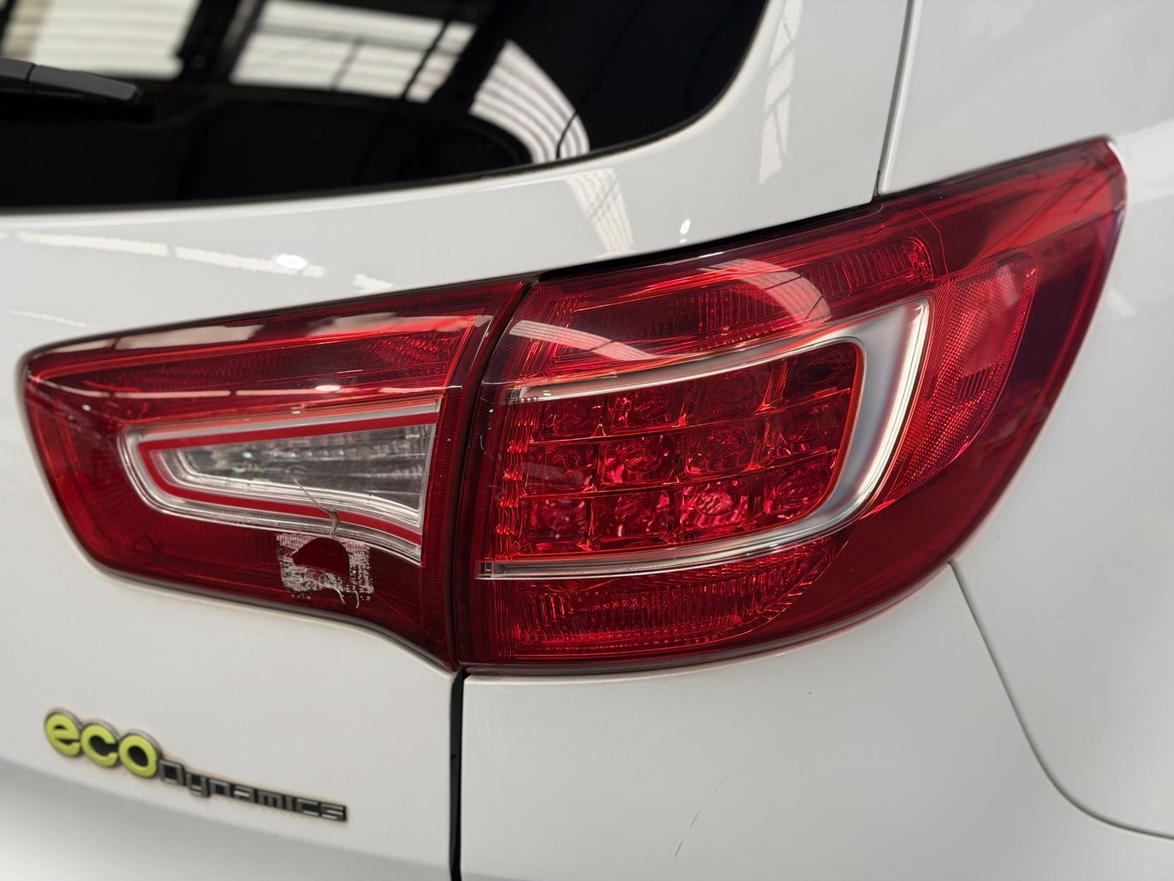 Kia Sportage - Image 11