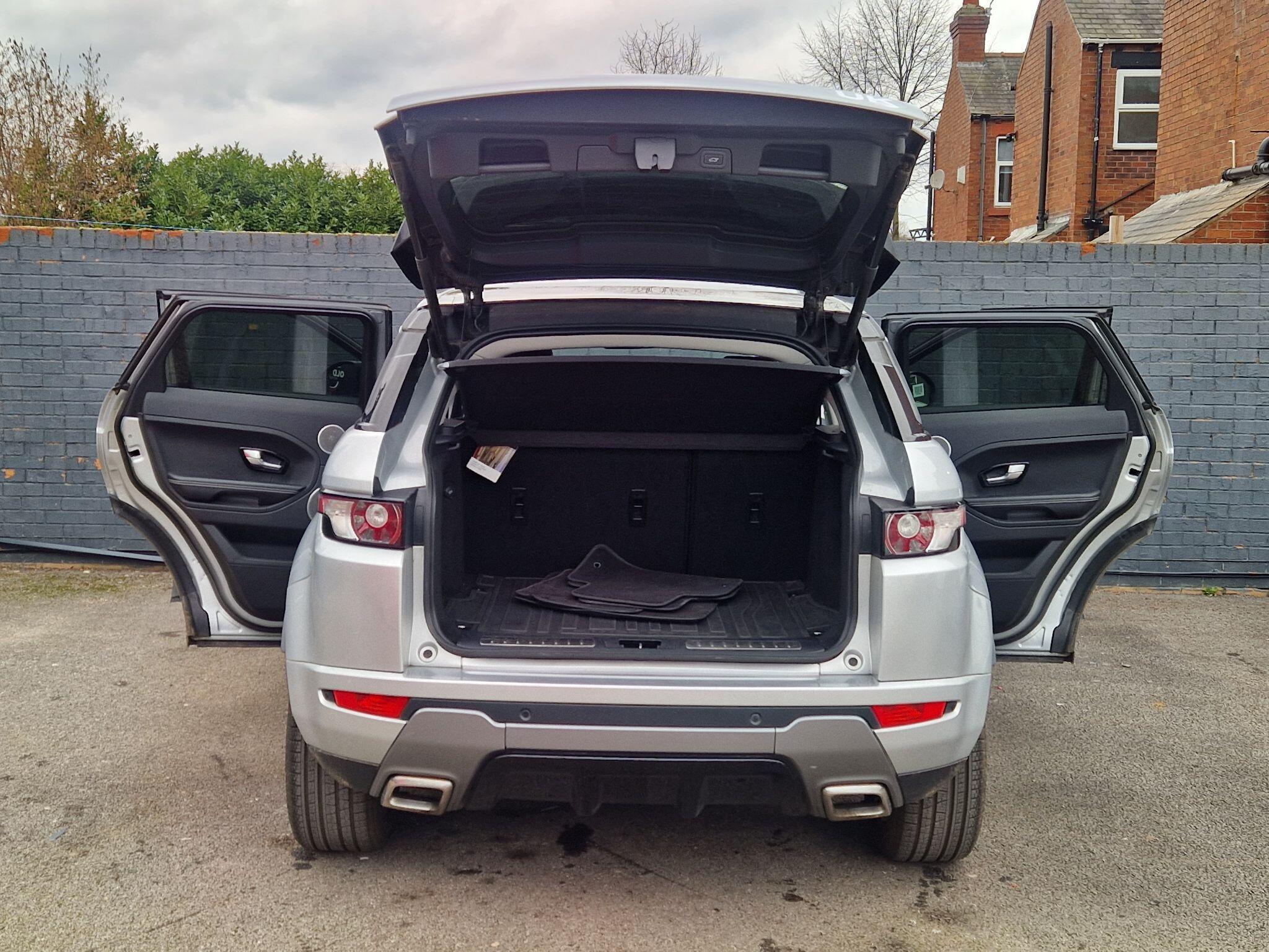 Land Rover Range Rover Evoque - Image 20