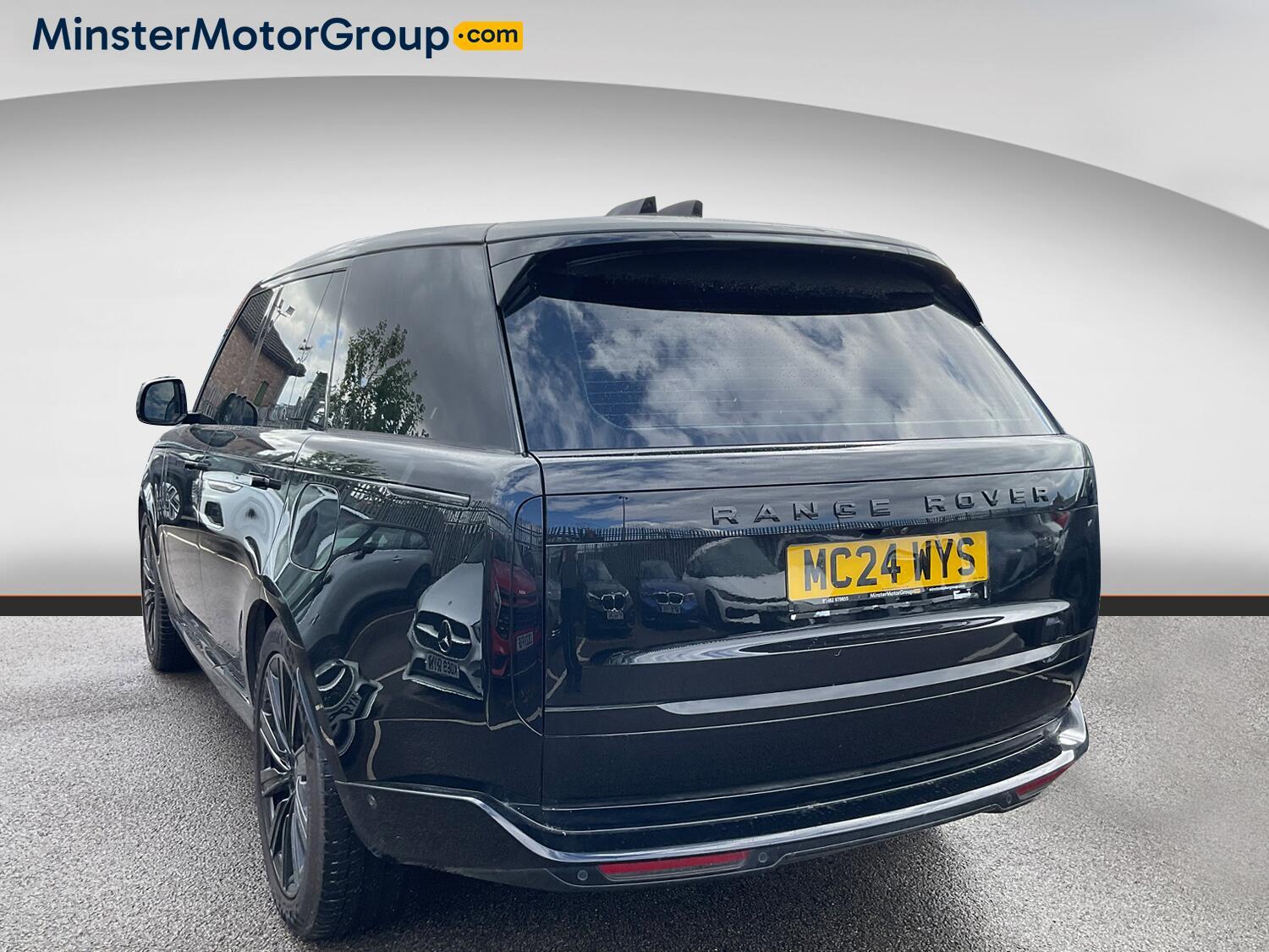 Land Rover Range Rover - Image 4