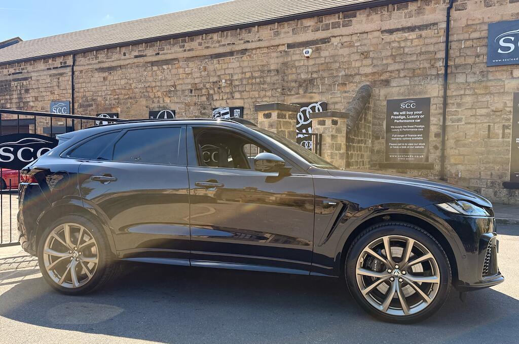 Jaguar F-Pace - Image 5