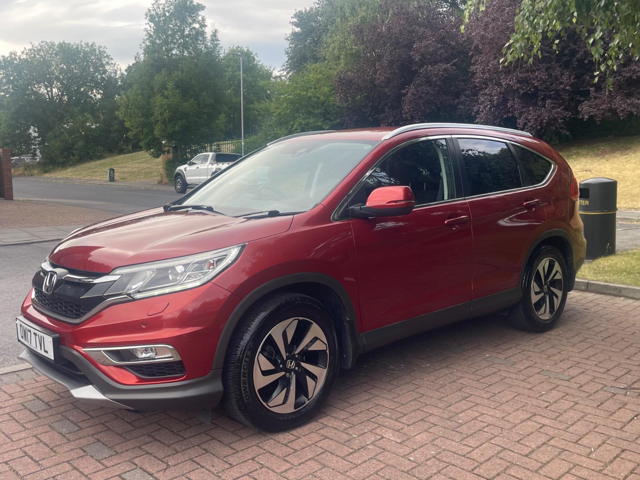 Honda CR-V - Image 5