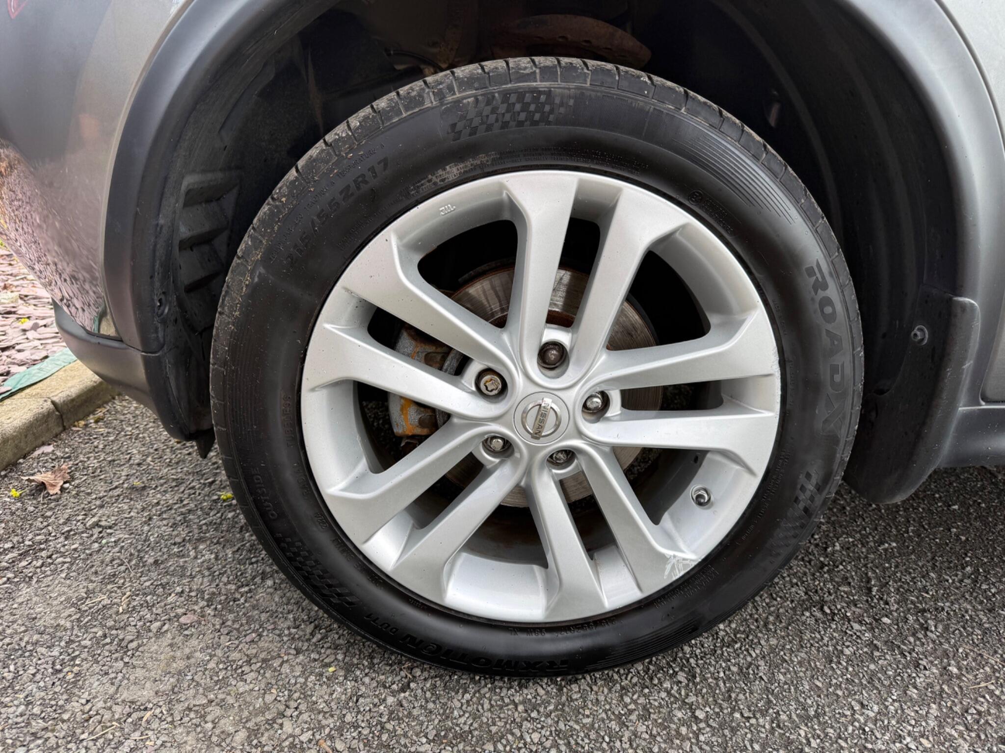 Nissan Juke - Image 28