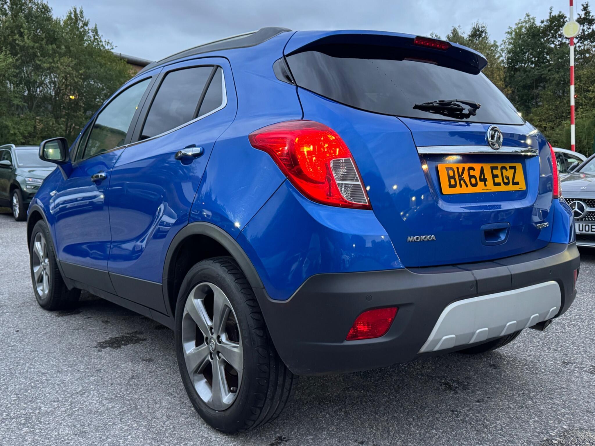 Vauxhall Mokka - Image 11
