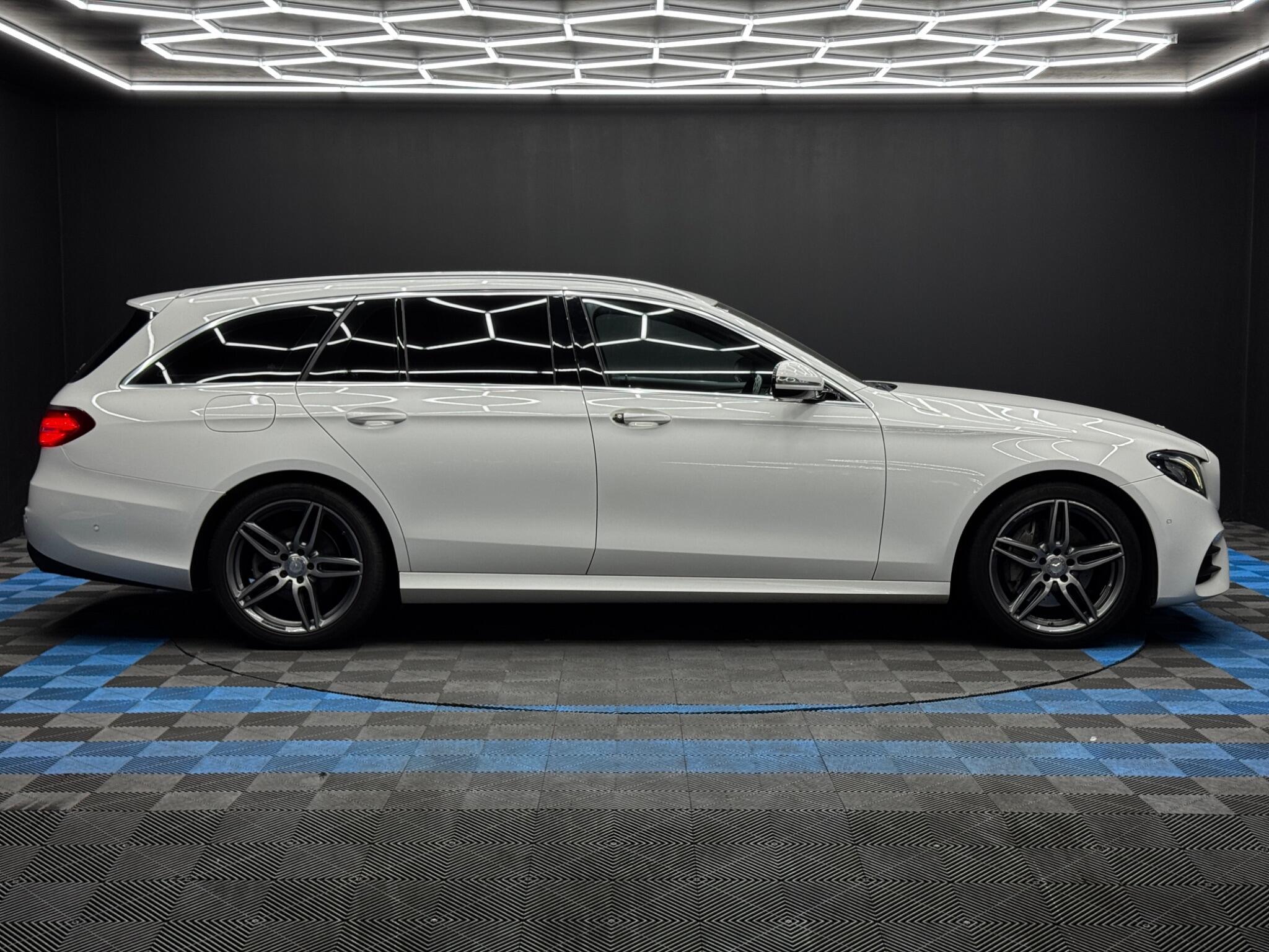Mercedes E Class - Image 4
