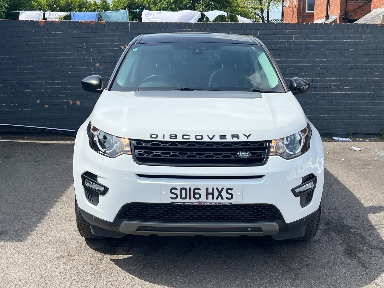 Land Rover DISCOVERY SPORT - Image 4