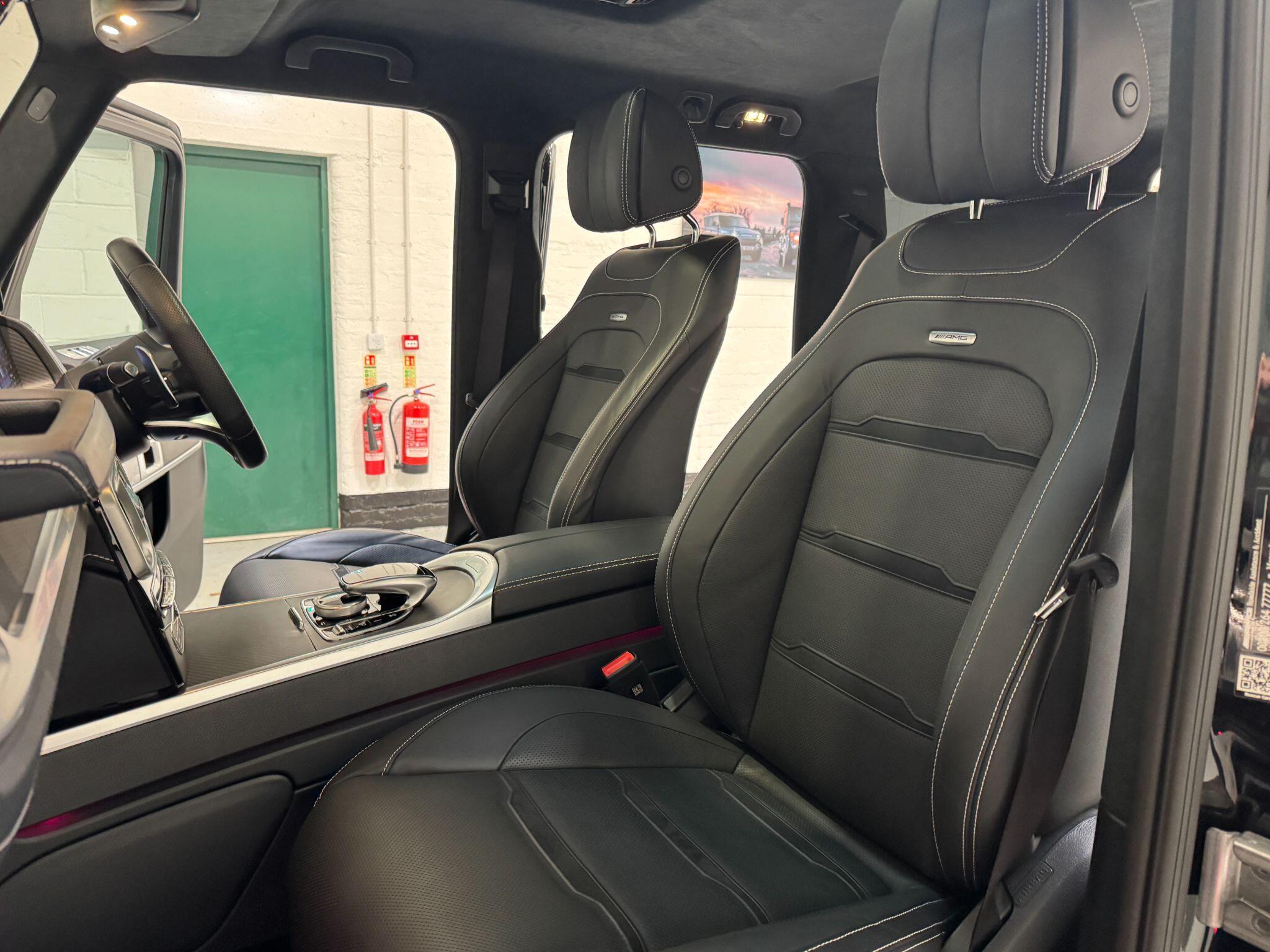 Mercedes G Class - Image 82