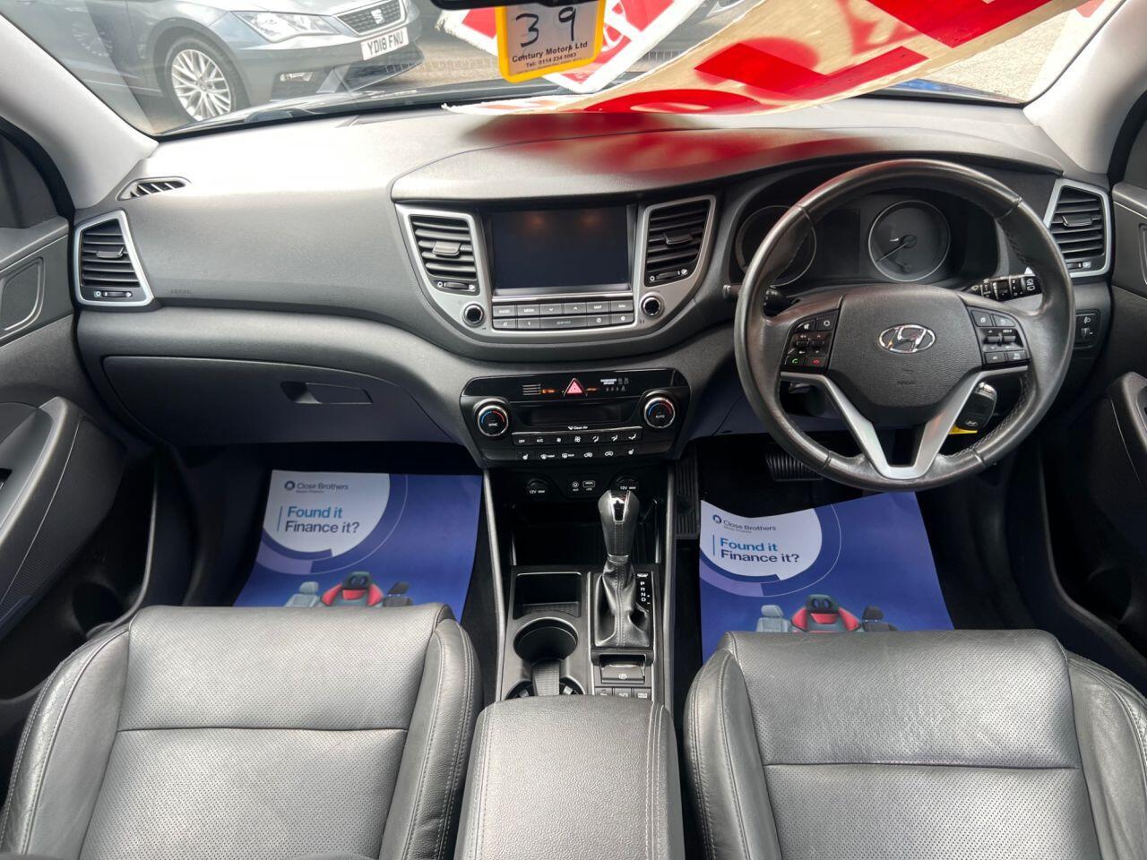 Hyundai Tucson - Image 19