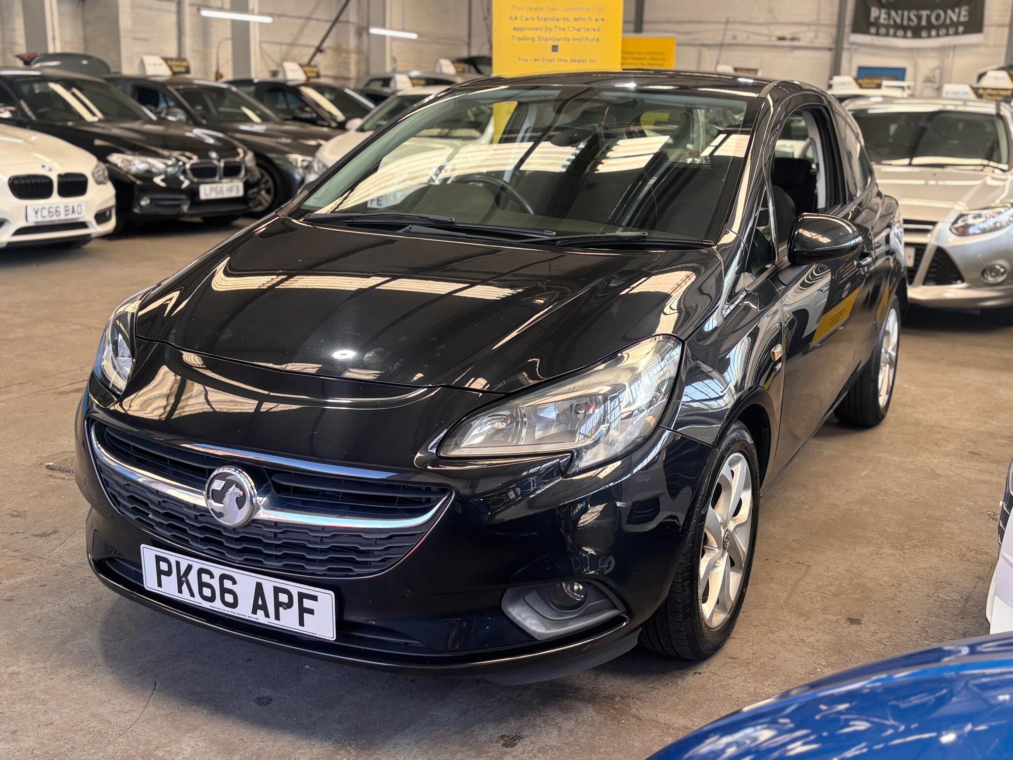 Vauxhall Corsa - Image 22