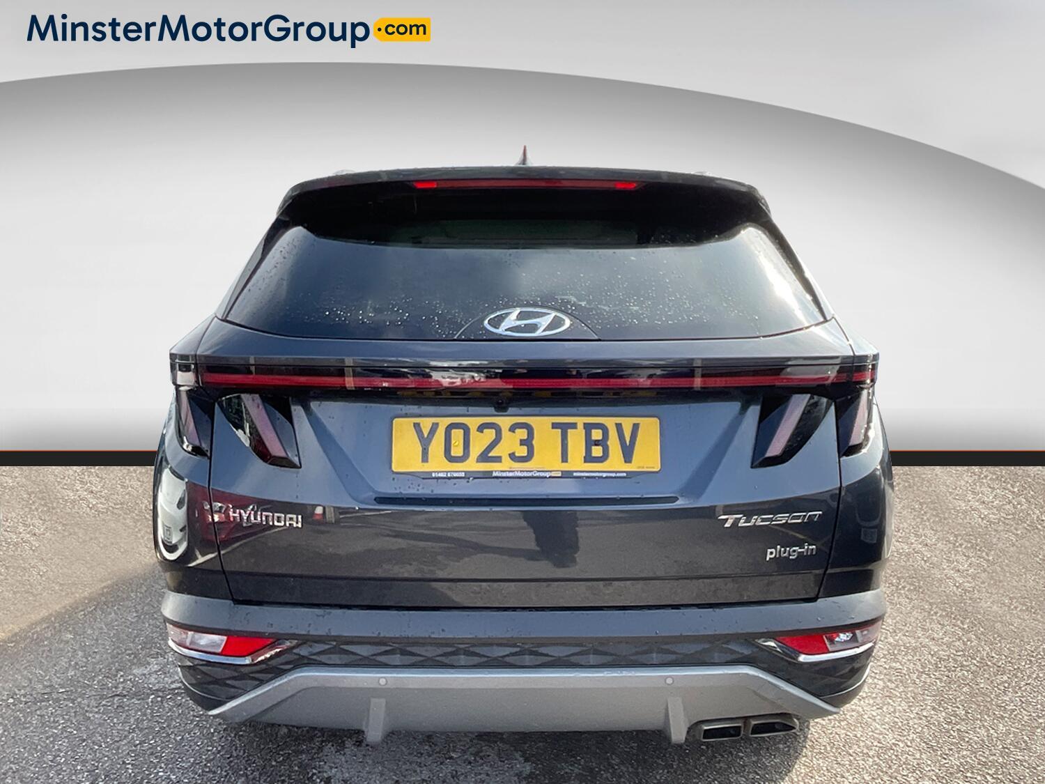 Hyundai Tucson - Image 3