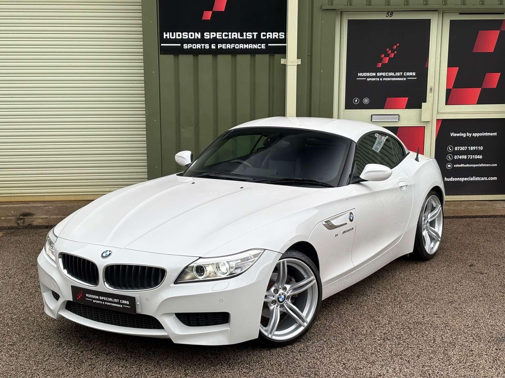 BMW Z4 - Image 18