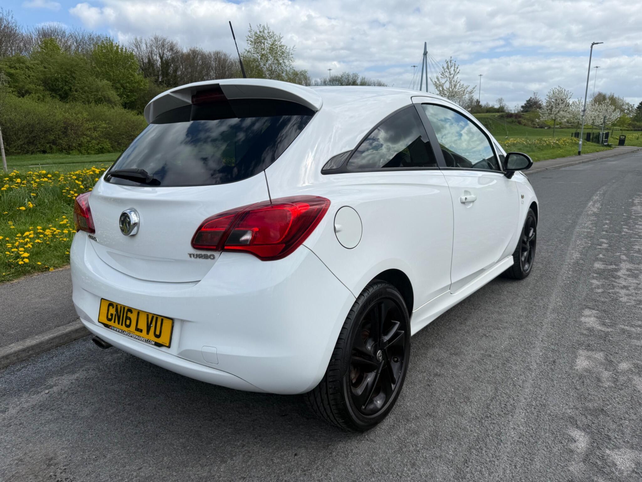 Vauxhall Corsa - Image 3