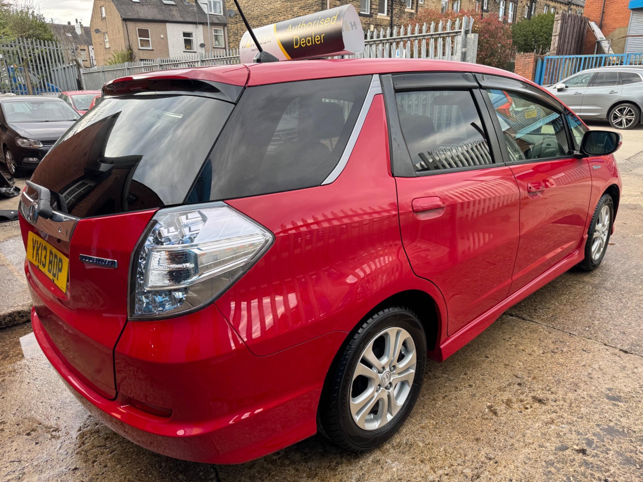 Honda FIT - Image 5